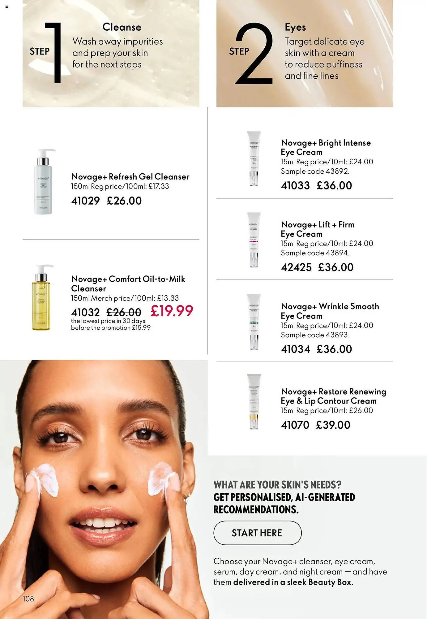 Oriflame catalogue from 4 March to 25 March 2026 - Catalogue Page 108