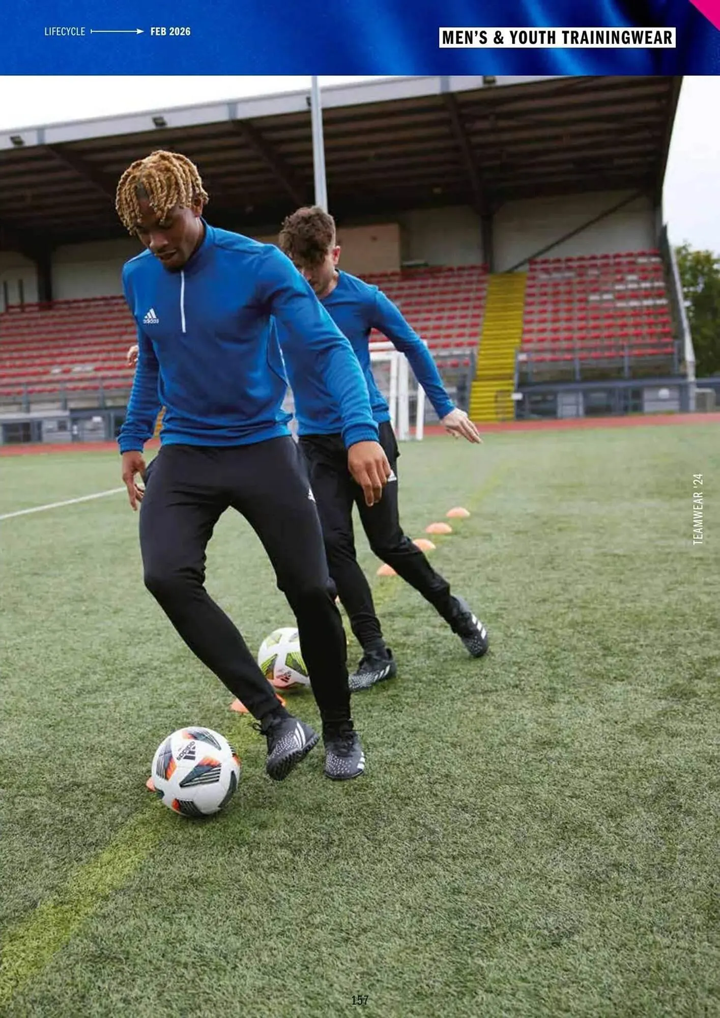 Adidas leaflet from 11 March to 31 December 2024 - Catalogue Page 157