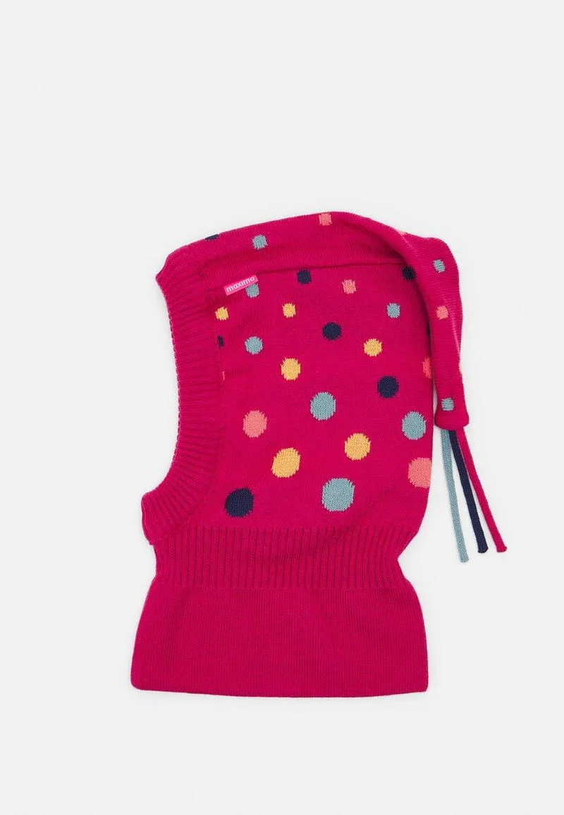 SPOTTY BALACLAVA UNISEX - Beanie