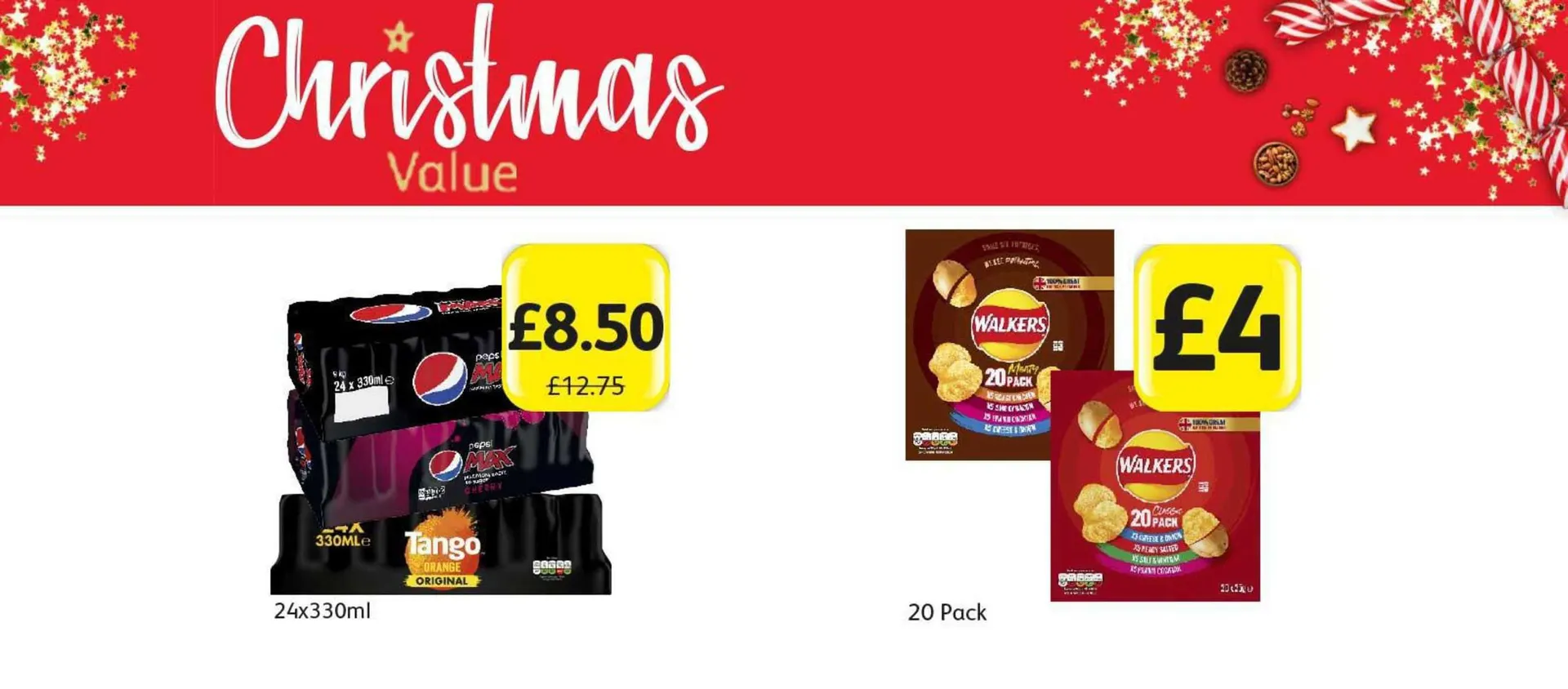 Londis Weekly Offers from 20 November to 26 November 2023 - Catalogue Page 4