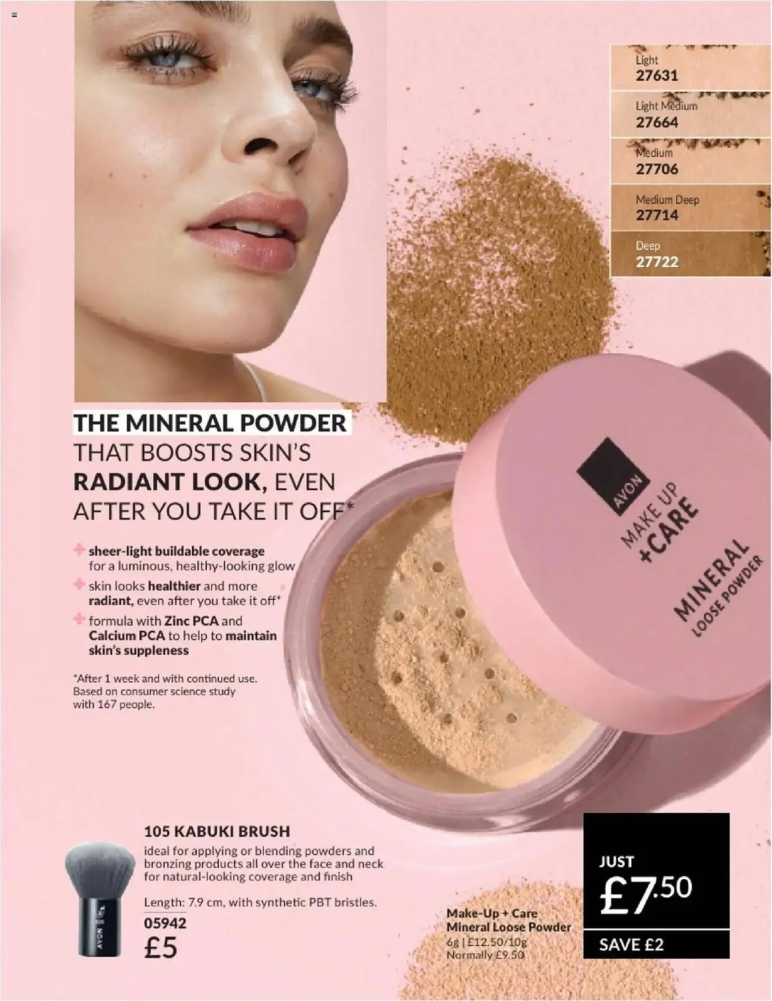 Avon leaflet from 1 May to 31 May 2025 - Catalogue Page 45
