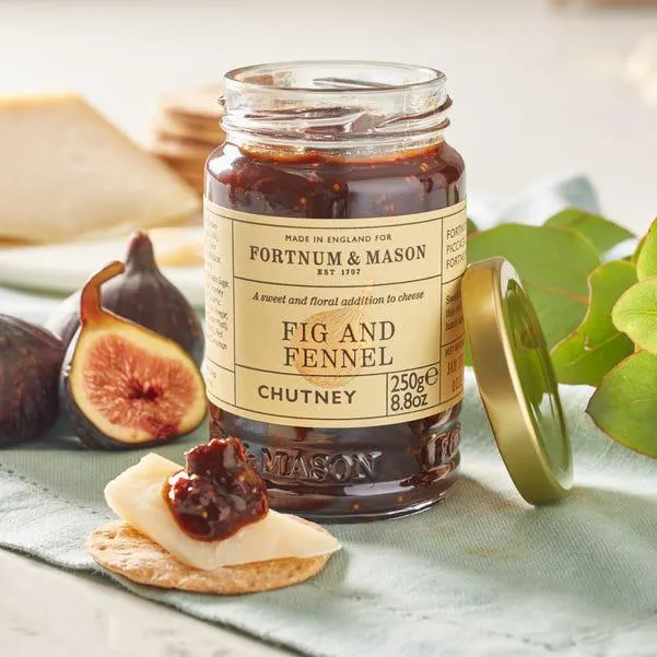 Fig & Fennel Chutney, 250g