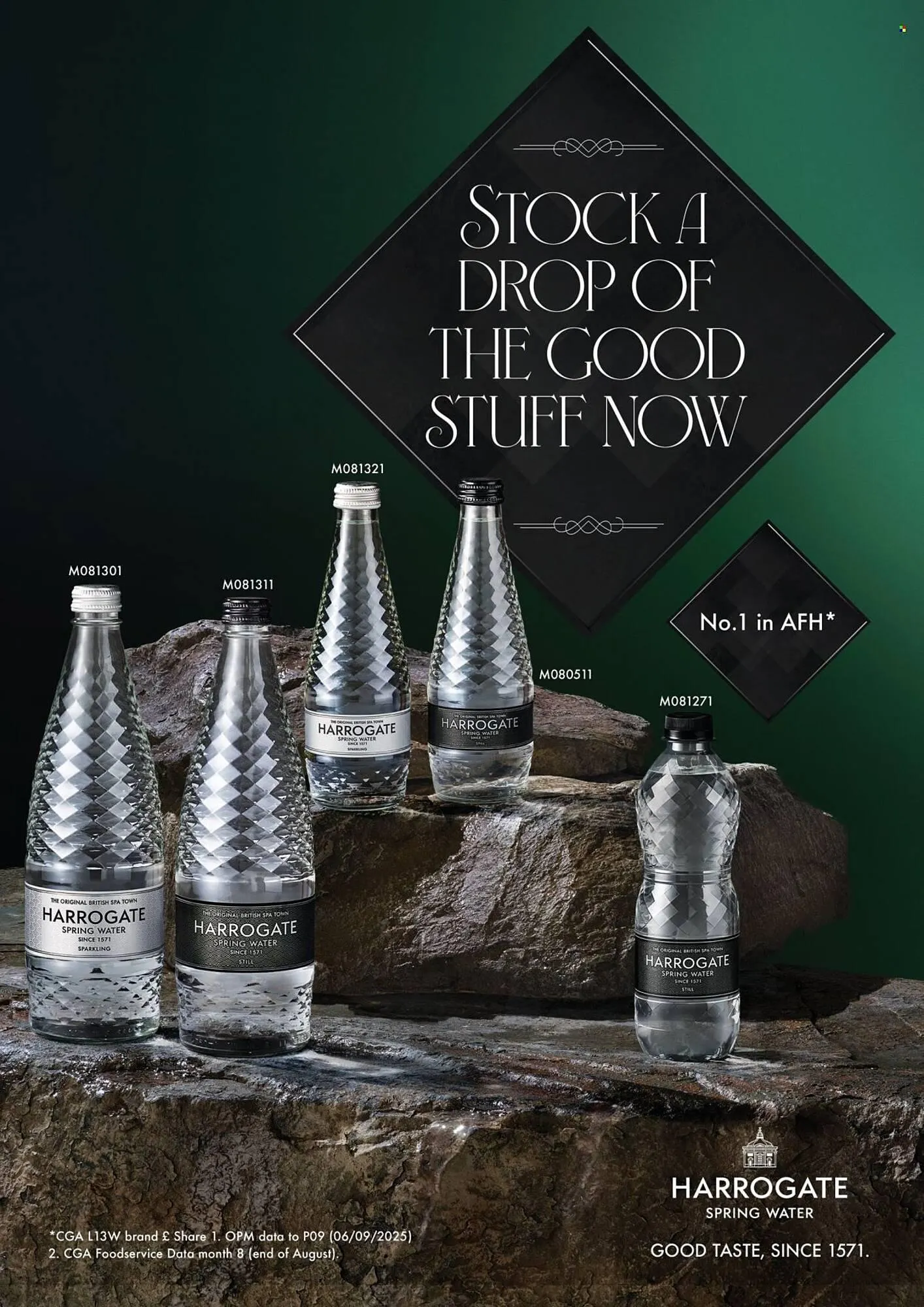Booker Wholesale brochure from 4 March to 16 June 2026 - Catalogue Page 52