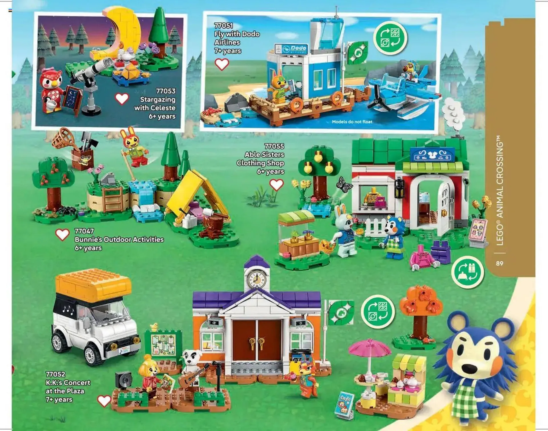 LEGO Shop leaflet from 1 July to 1 January 2026 - Catalogue Page 89