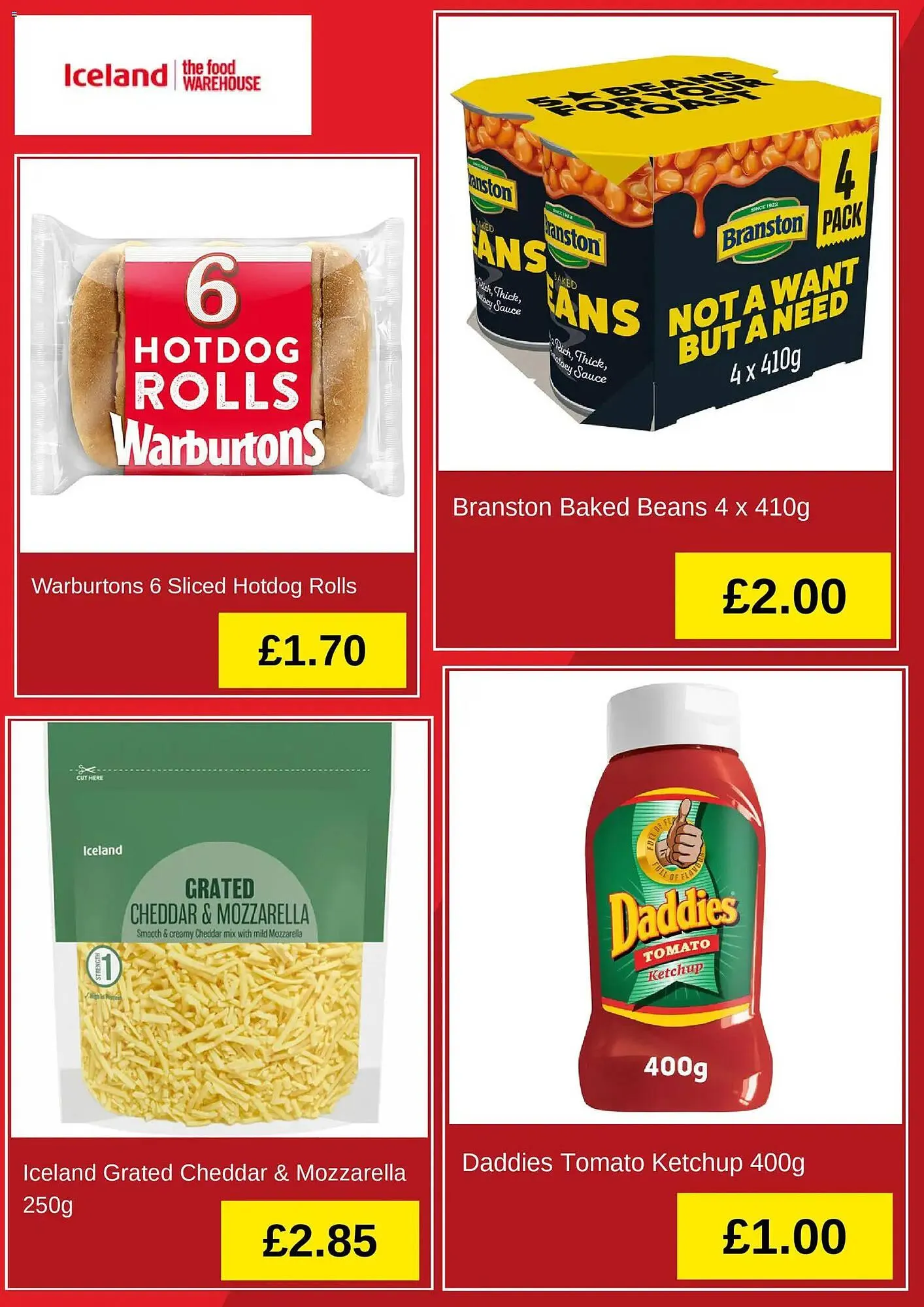 Iceland leaflet from 5 November to 5 December 2025 - Catalogue Page 2