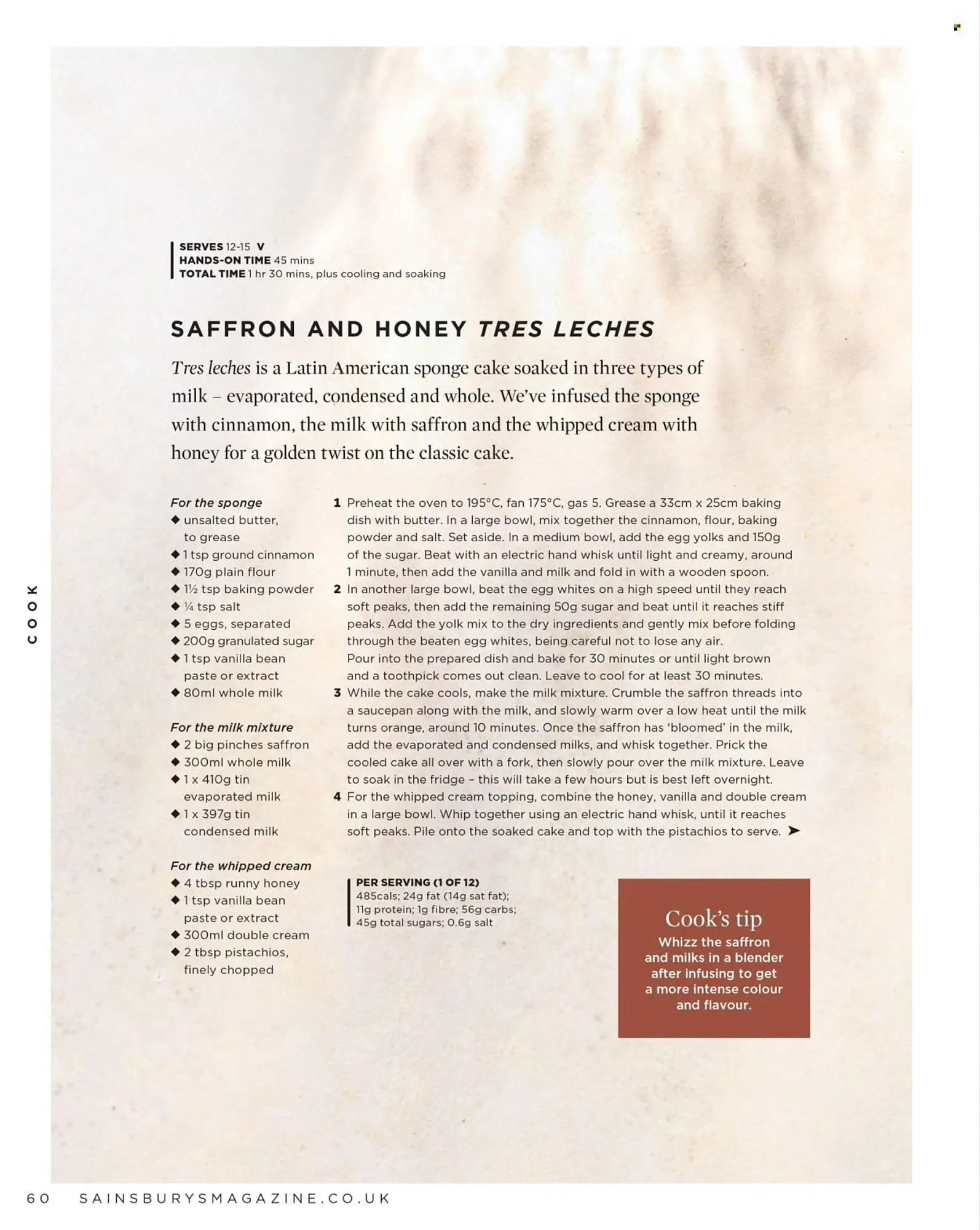 Sainsbury's leaflet from 1 August to 31 August 2025 - Catalogue Page 60