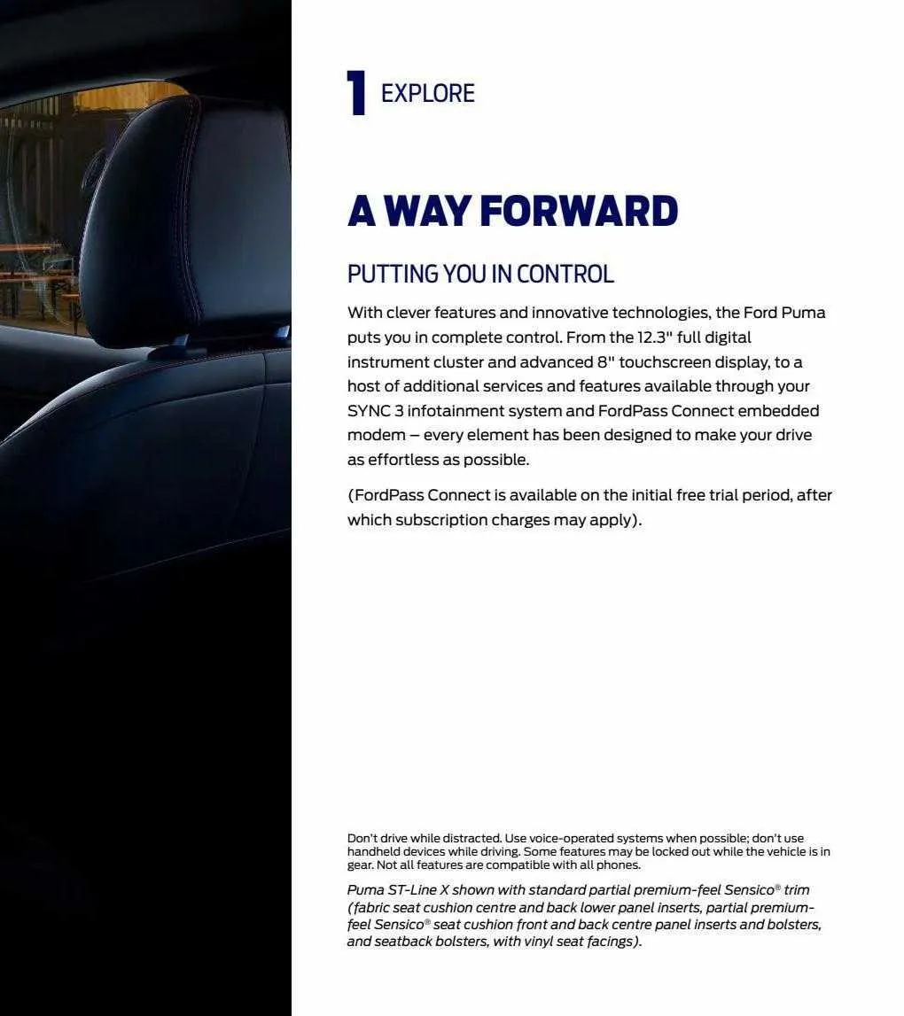 Ford Weekly Offers from 12 January to 29 February 2024 - Catalogue Page 11