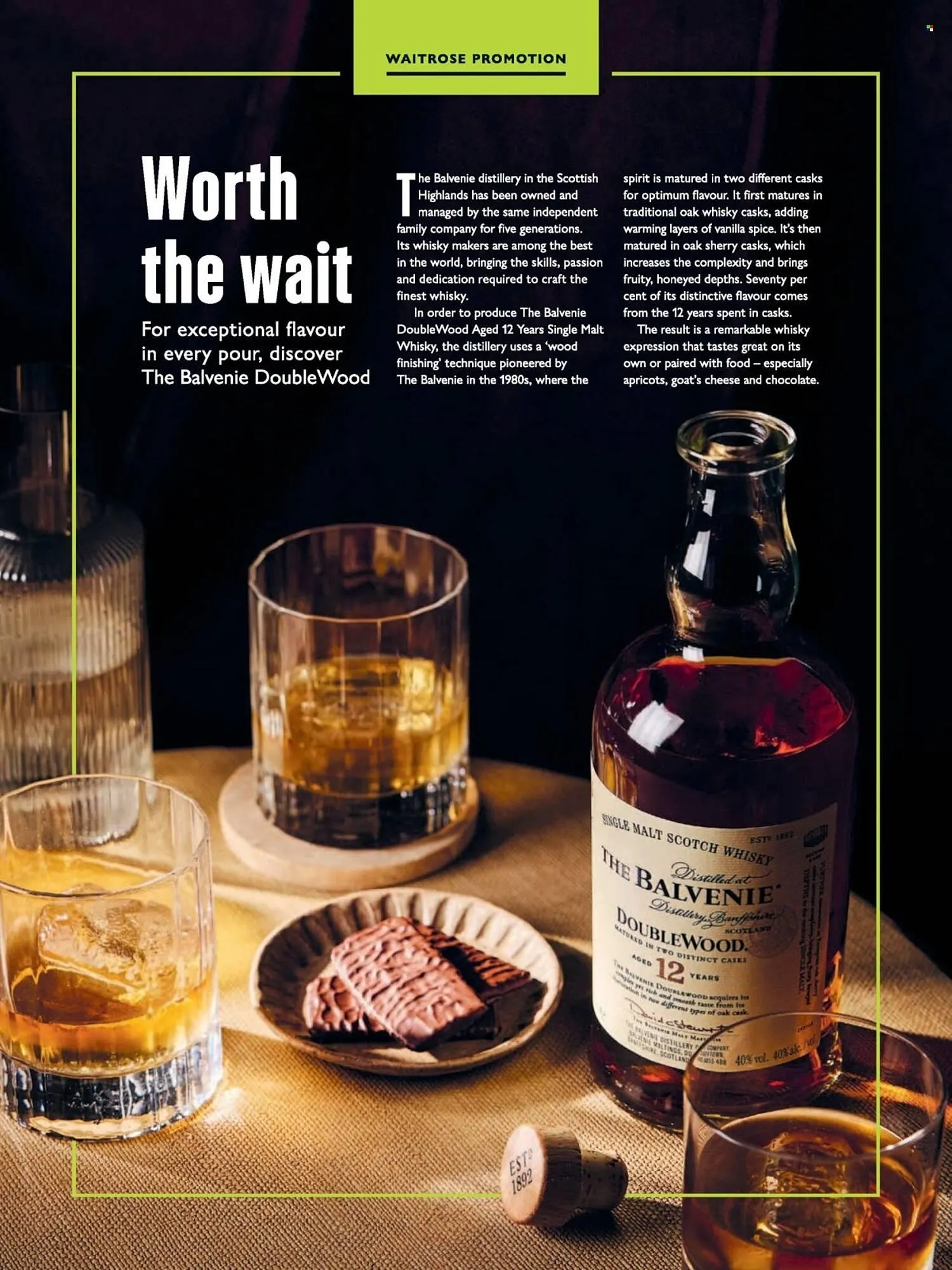 Waitrose catalogue from 1 December to 31 December 2025 - Catalogue Page 150