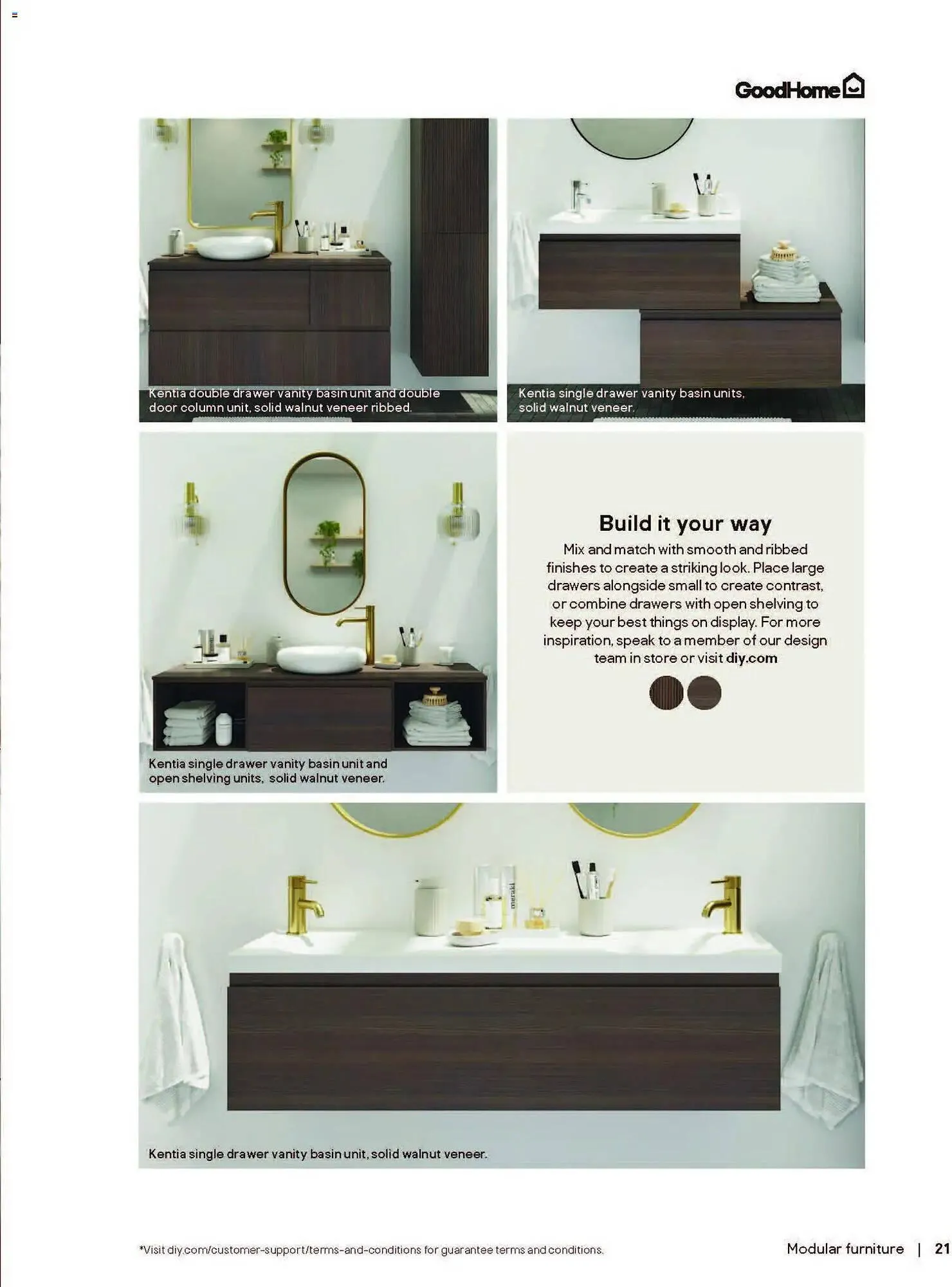 B&Q brochure from 16 December to 1 July 2026 - Catalogue Page 21