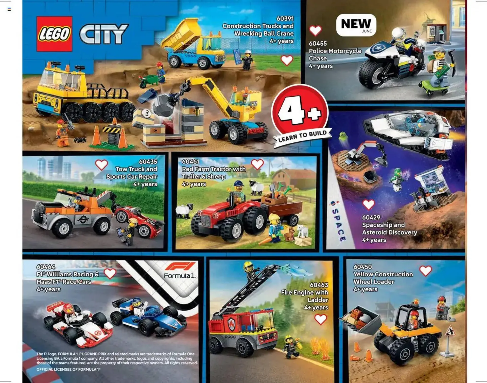 LEGO Shop leaflet from 1 July to 1 January 2026 - Catalogue Page 22
