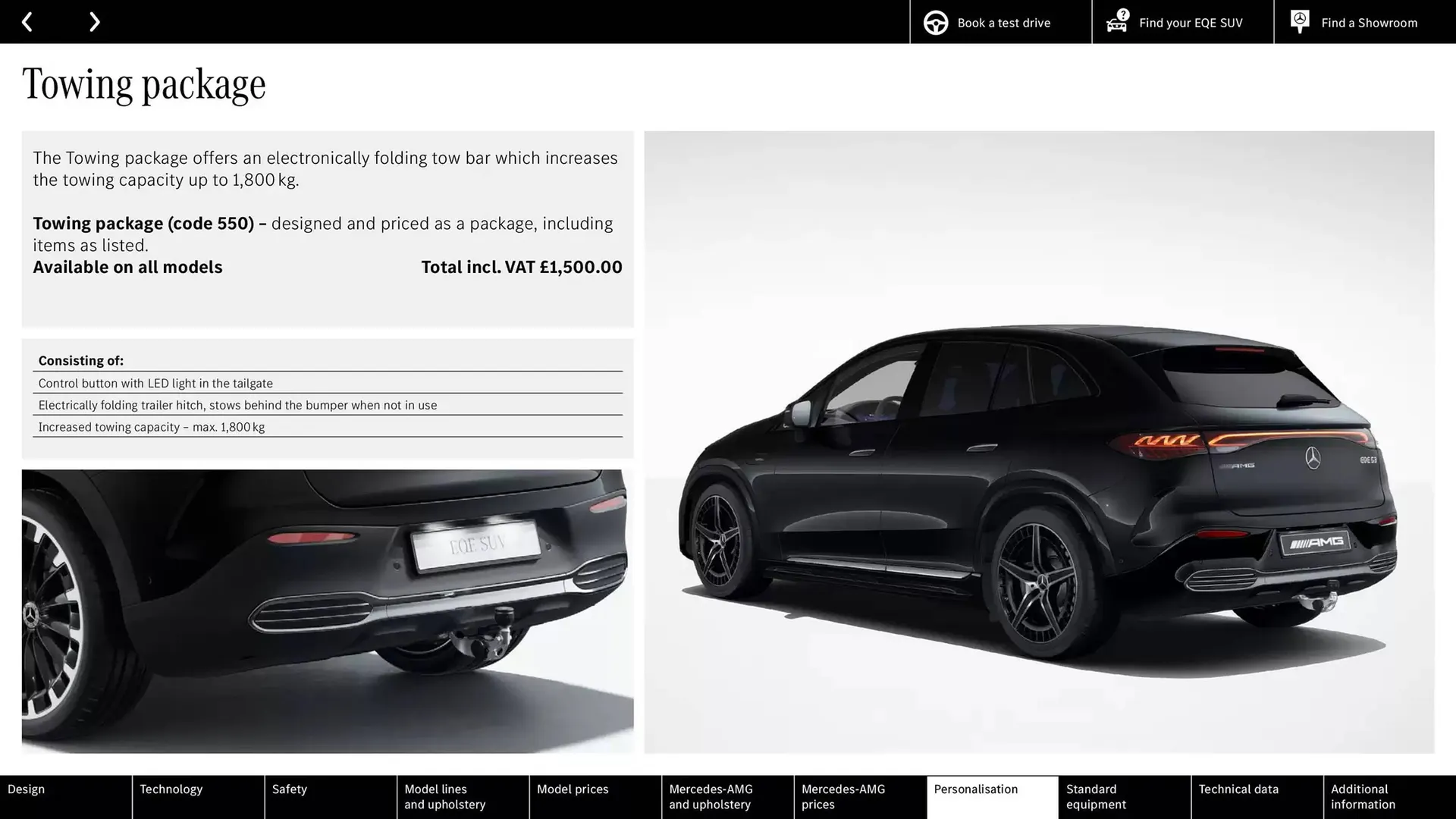 Mercedes-Benz leaflet from 25 October to 25 October 2025 - Catalogue Page 46