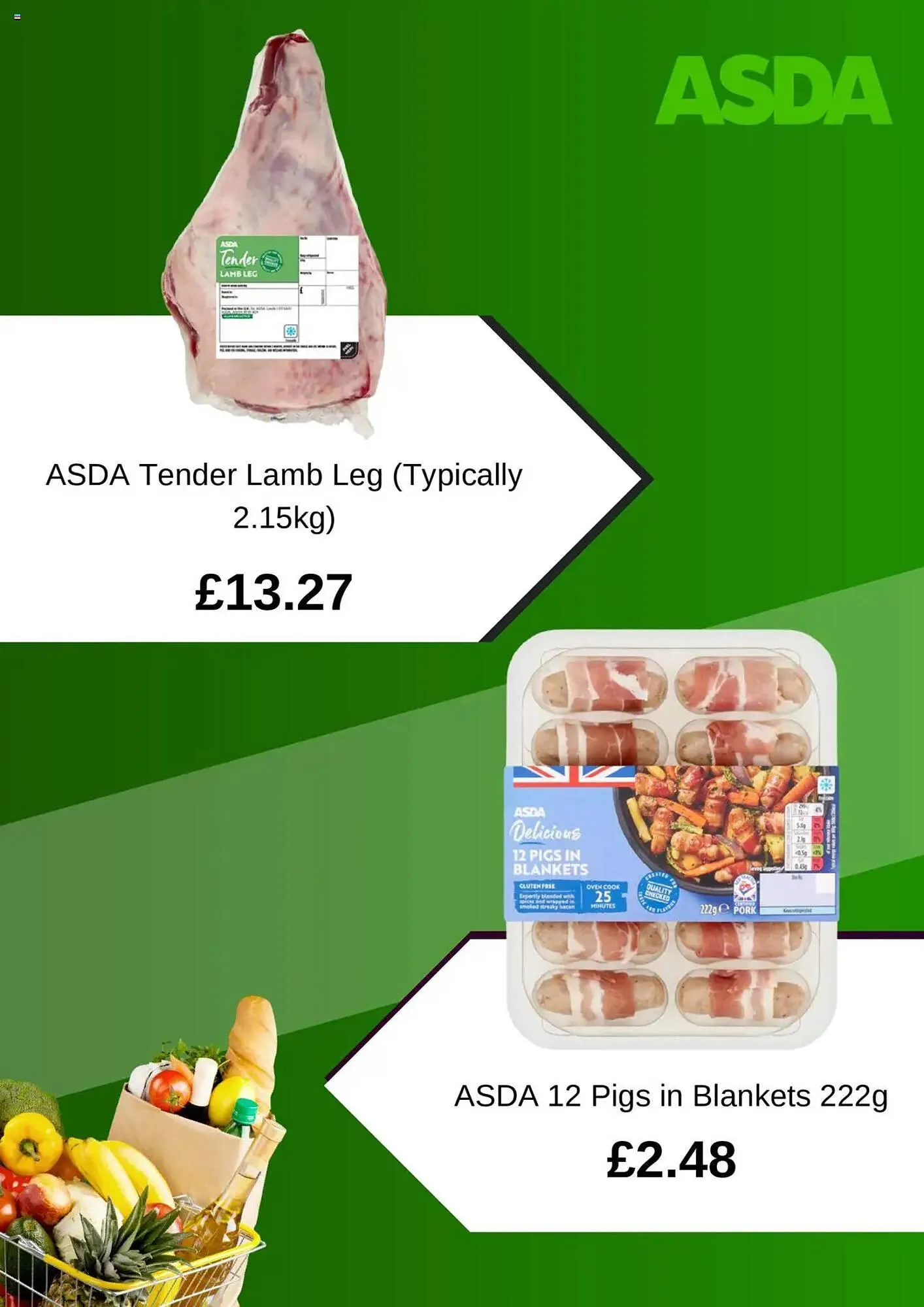 Asda leaflet from 8 April to 14 April 2025 - Catalogue Page 4