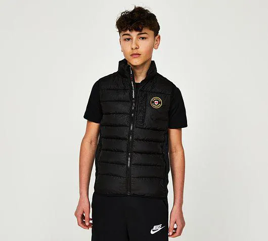Junior Relino Gilet