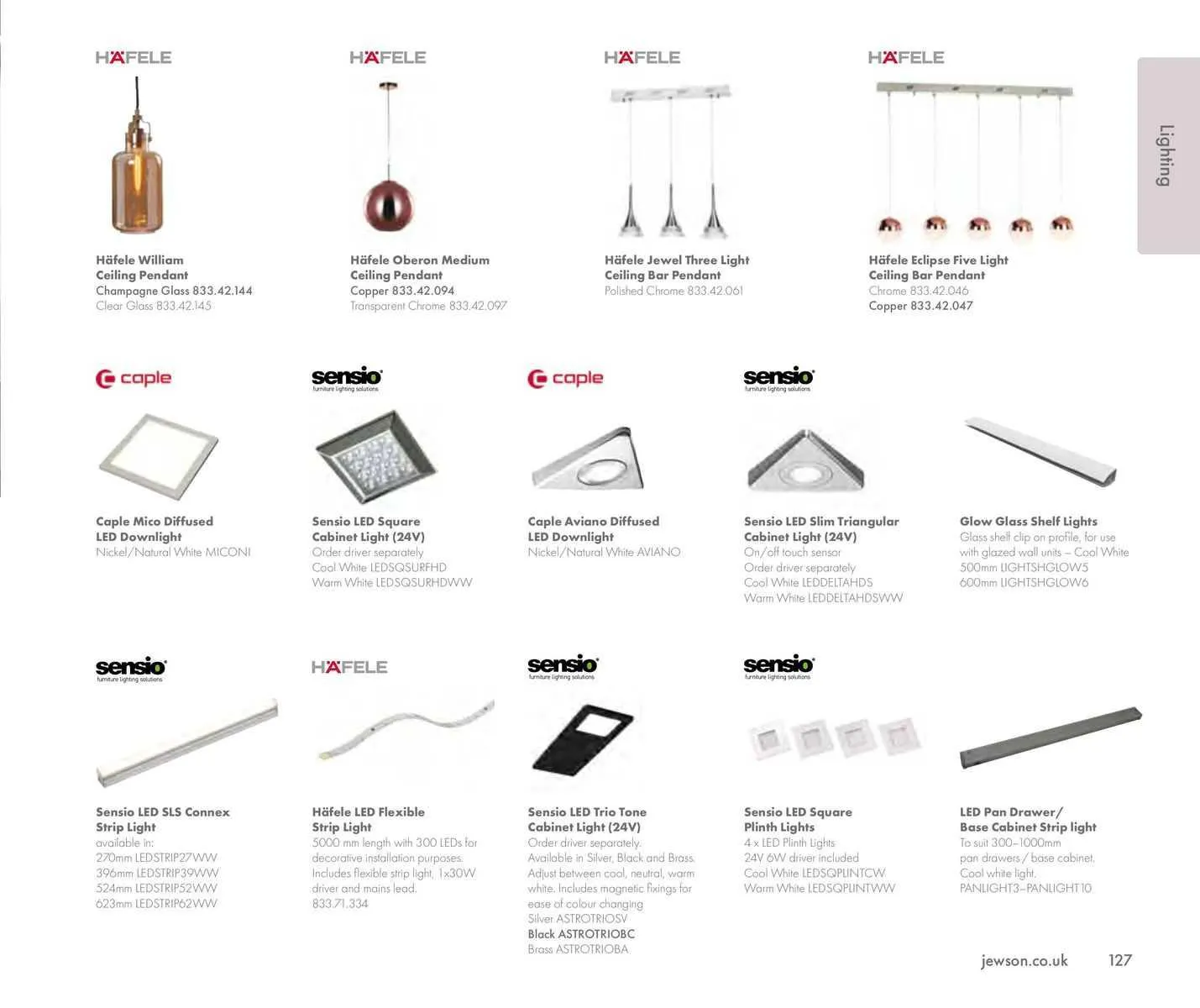 Jewson Catalog from 24 October to 31 December 2023 - Catalogue Page 106