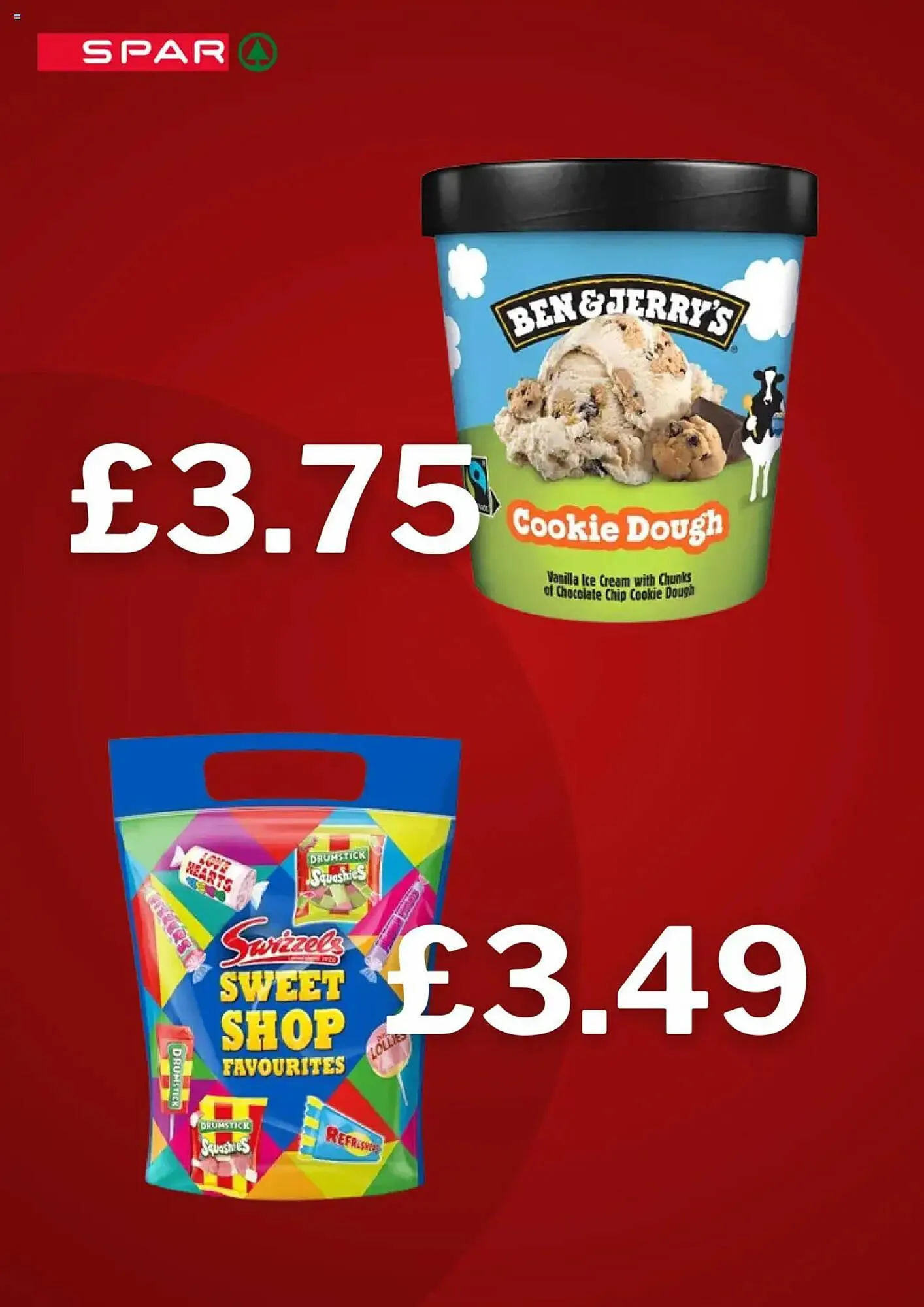 Spar leaflet from 29 September to 29 October 2025 - Catalogue Page 2
