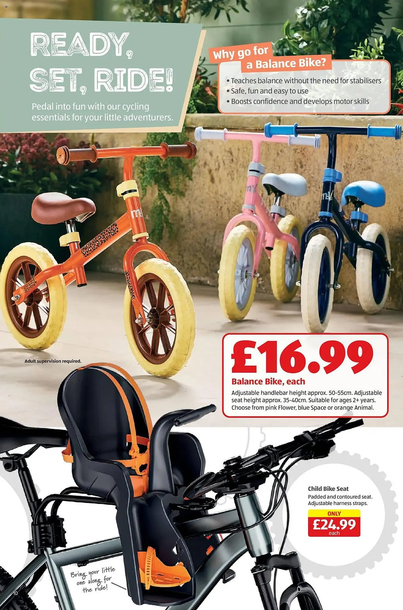 Aldi leaflet from 26 March to 30 March 2026 - Catalogue Page 10