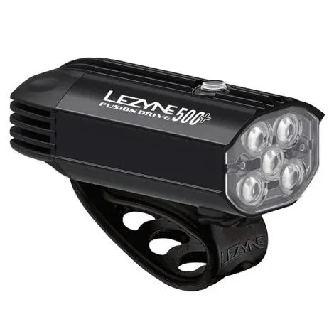 Lezyne Fusion Drive 500+ LED Front Bike Light