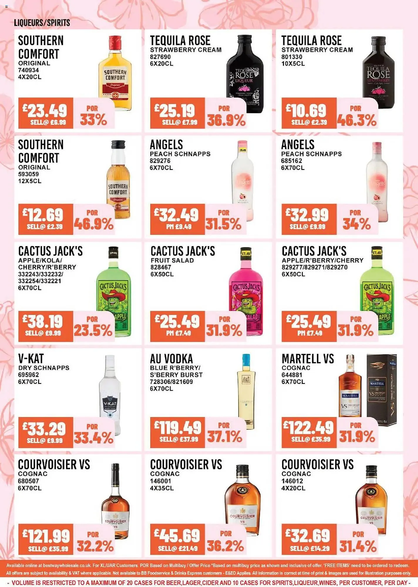 Bestway leaflet from 11 March to 17 March 2026 - Catalogue Page 4