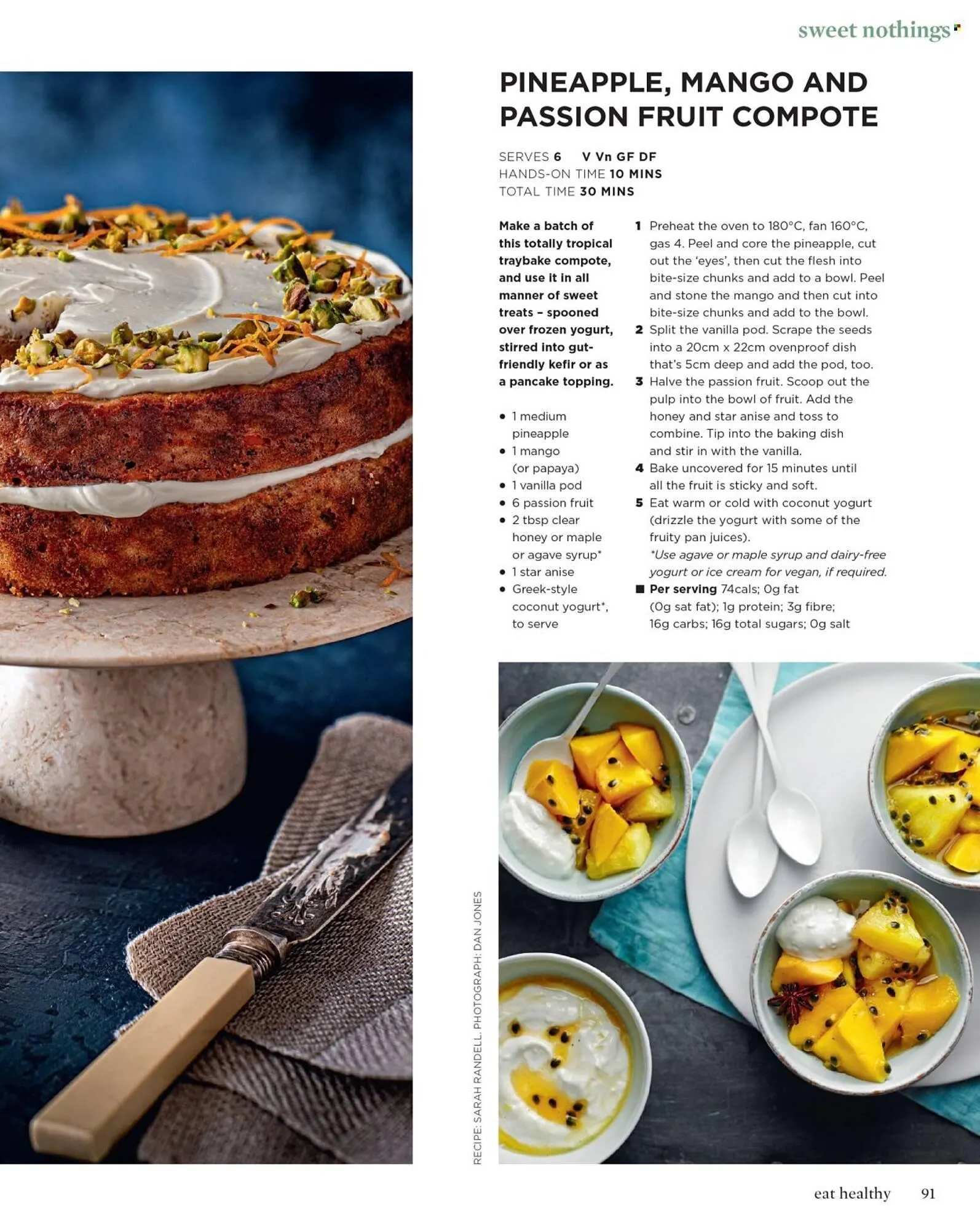 Sainsbury's leaflet from 19 January to 27 January 2026 - Catalogue Page 91