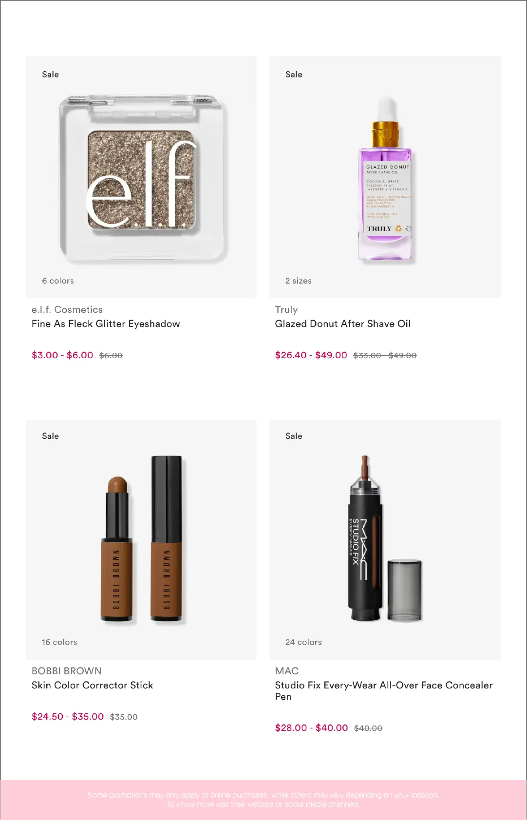 Primark Deals van 3 juni tot 30 juni 2025 - Folder pagina 3