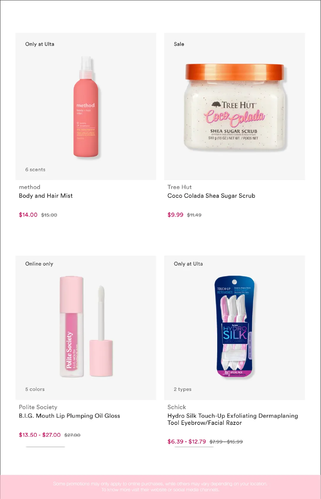 Weekly ad Weekly ads from June 3 to June 30 2025 - Page 4