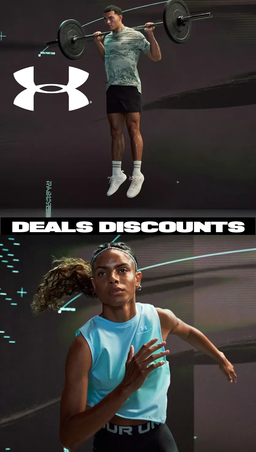 Weekly ad Under Armour Deals from May 16 to May 31 2025 - Page