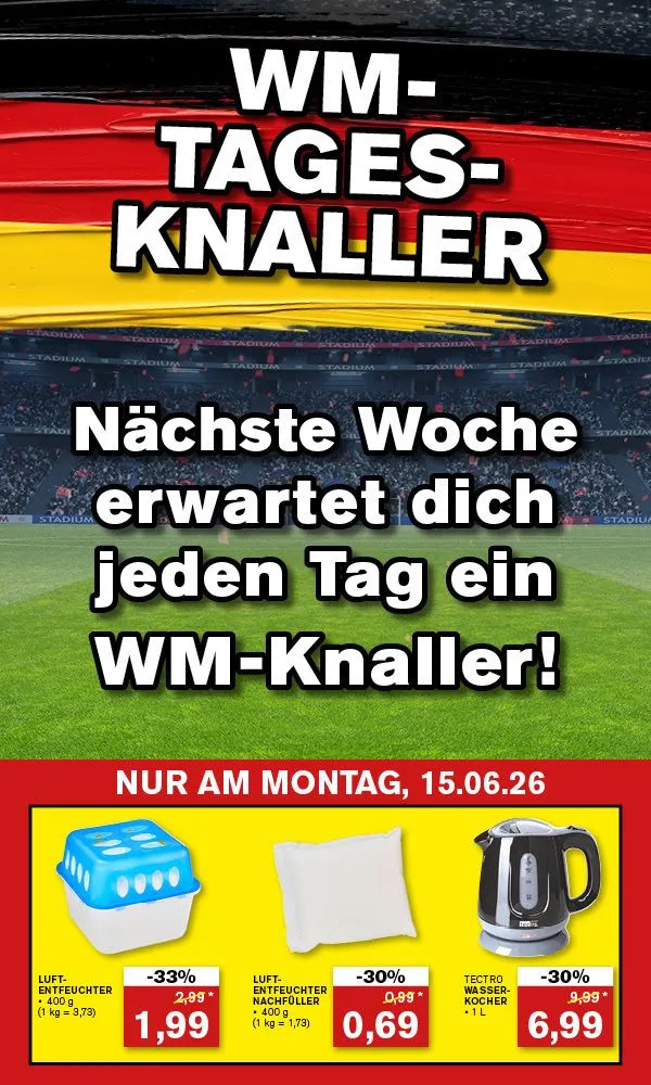 Kodi Angebote von 15. Juni bis 16. Juni 2026 - Prospekt seite 2
