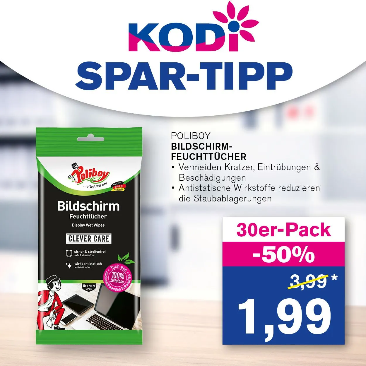 Sommer, Sonne, Sparmoment 🧳🌞 von 26. Mai bis 31. Mai 2026 - Prospekt seite 4