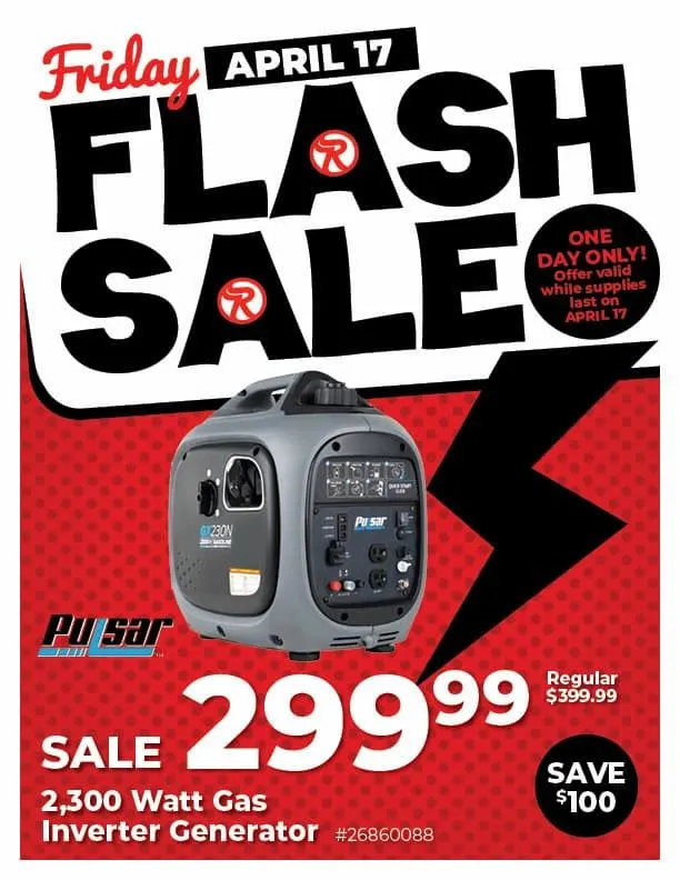 Weekly ad Weekly ads from April 17 to April 17 2026 - Page 