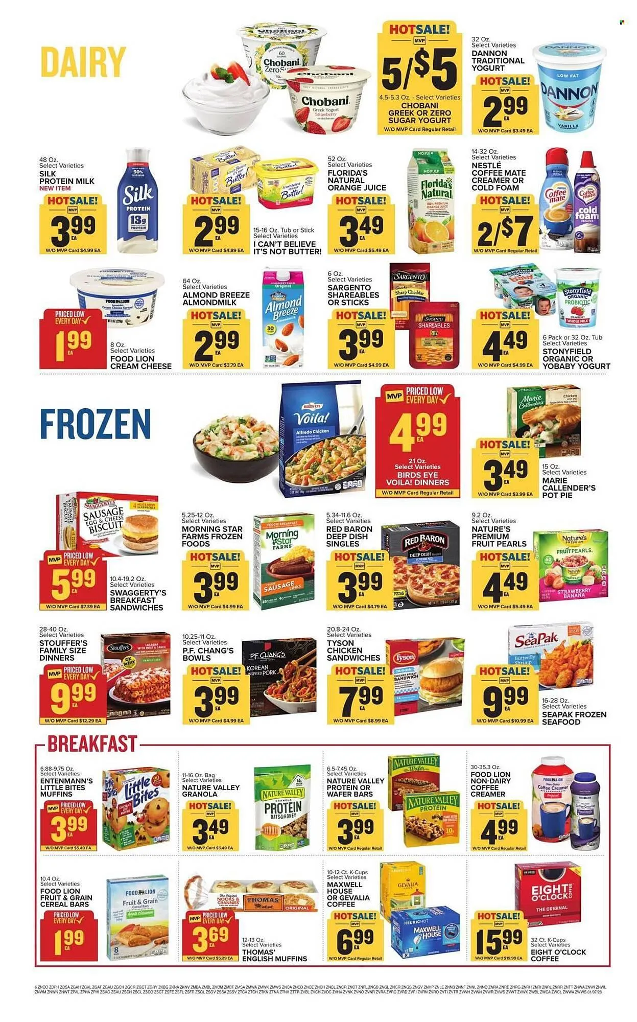 Weekly ad Food Lion weekly ad from January 7 to January 13 2026 - Page 6