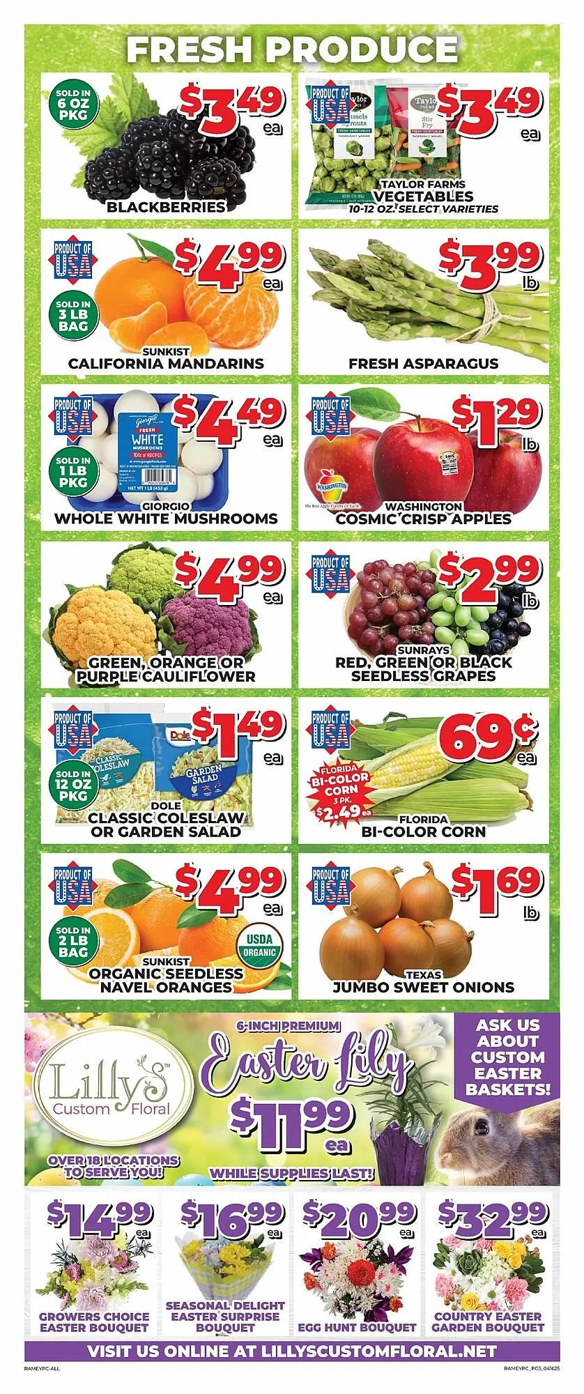 Weekly ad Price Cutter Weekly Ad from April 16 to April 22 2025 - Page 5