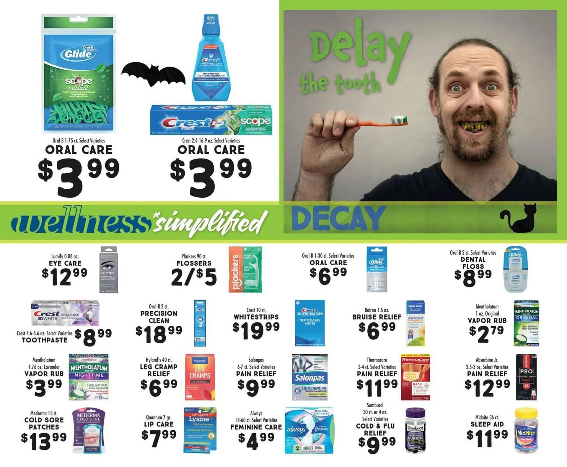 Weekly ad Maceys weekly ad from October 1 to November 4 2025 - Page 14