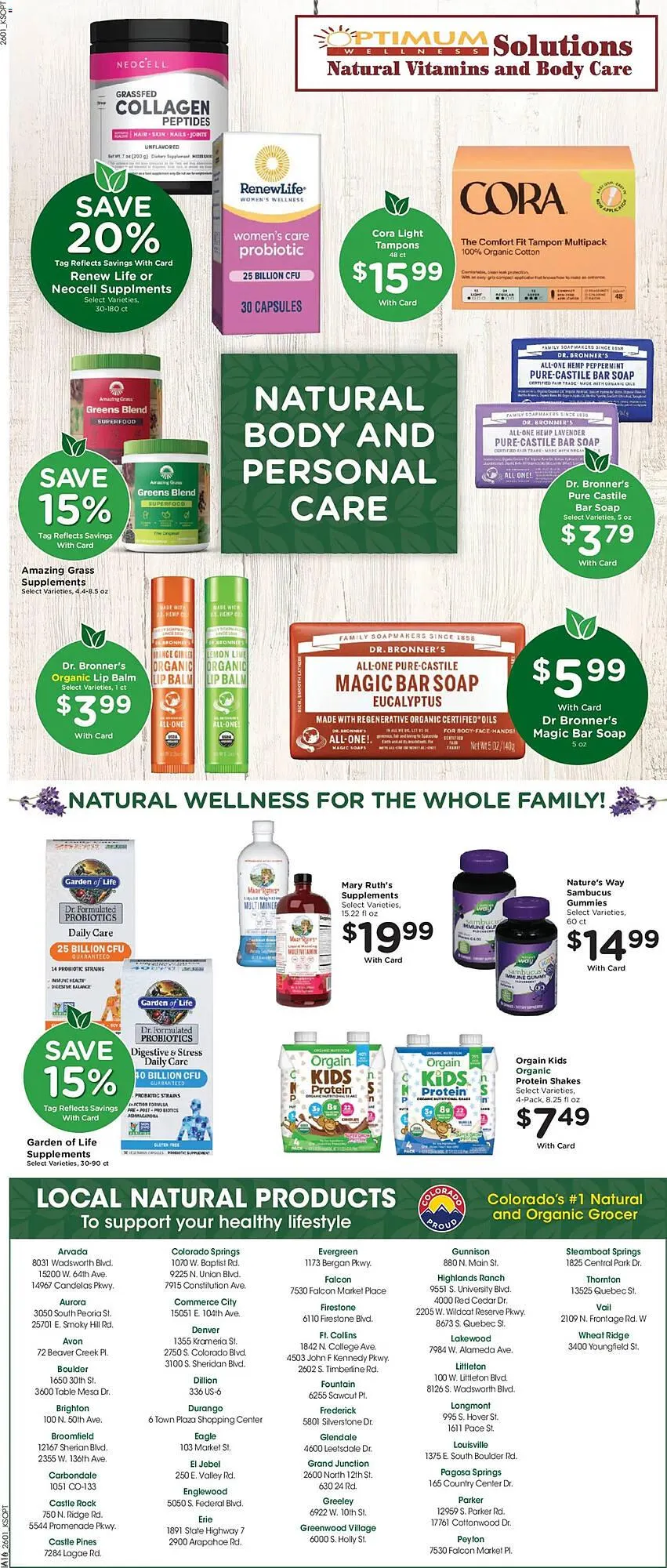 Weekly ad King Soopers weekly ad from February 4 to February 11 2026 - Page 10