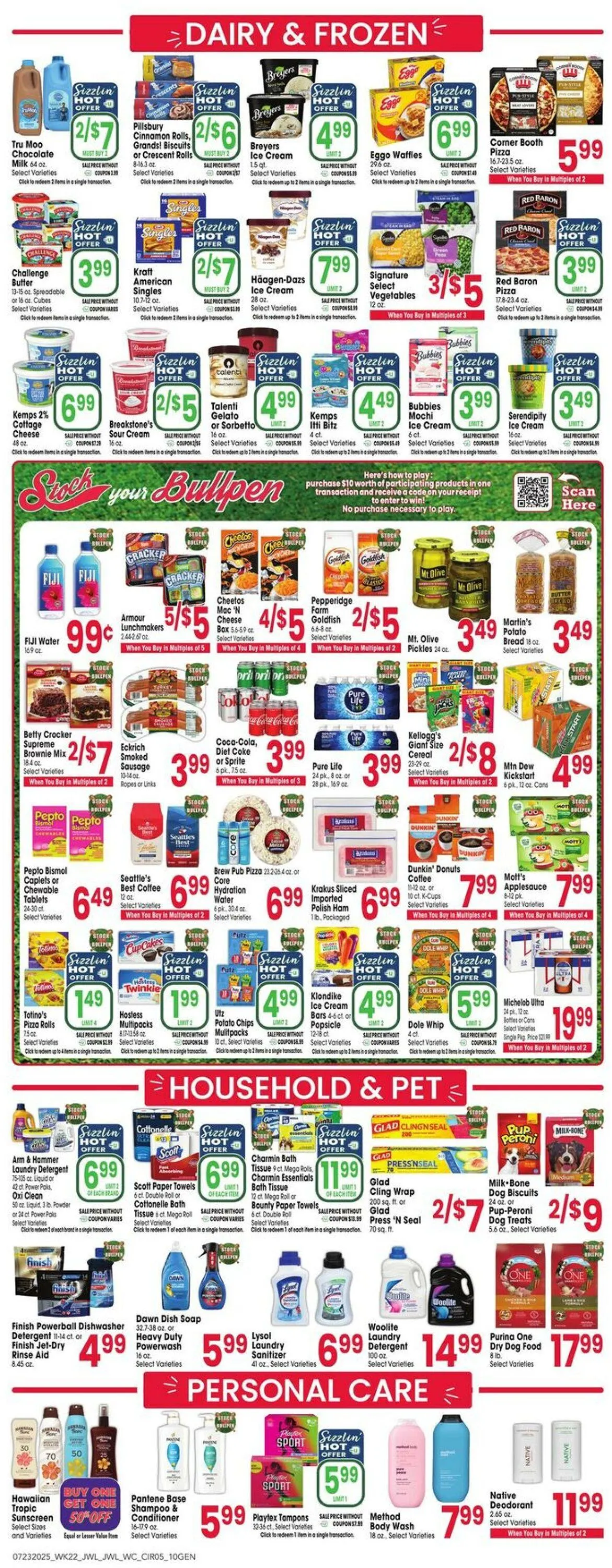Weekly ad Jewel Osco Current weekly ad from July 23 to July 29 2025 - Page 5