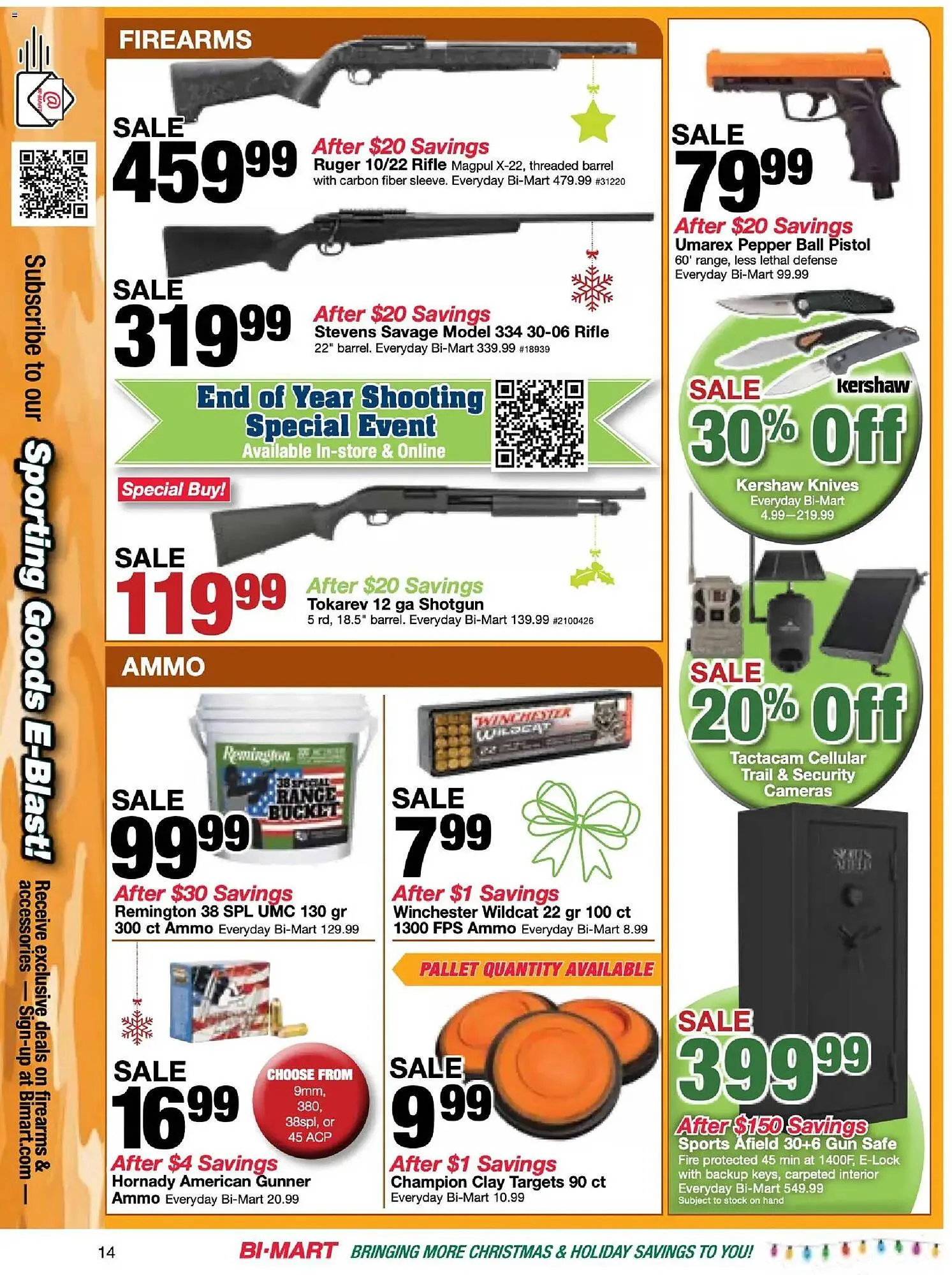 Weekly ad Bi-Mart weekly ad from December 16 to December 30 2025 - Page 14