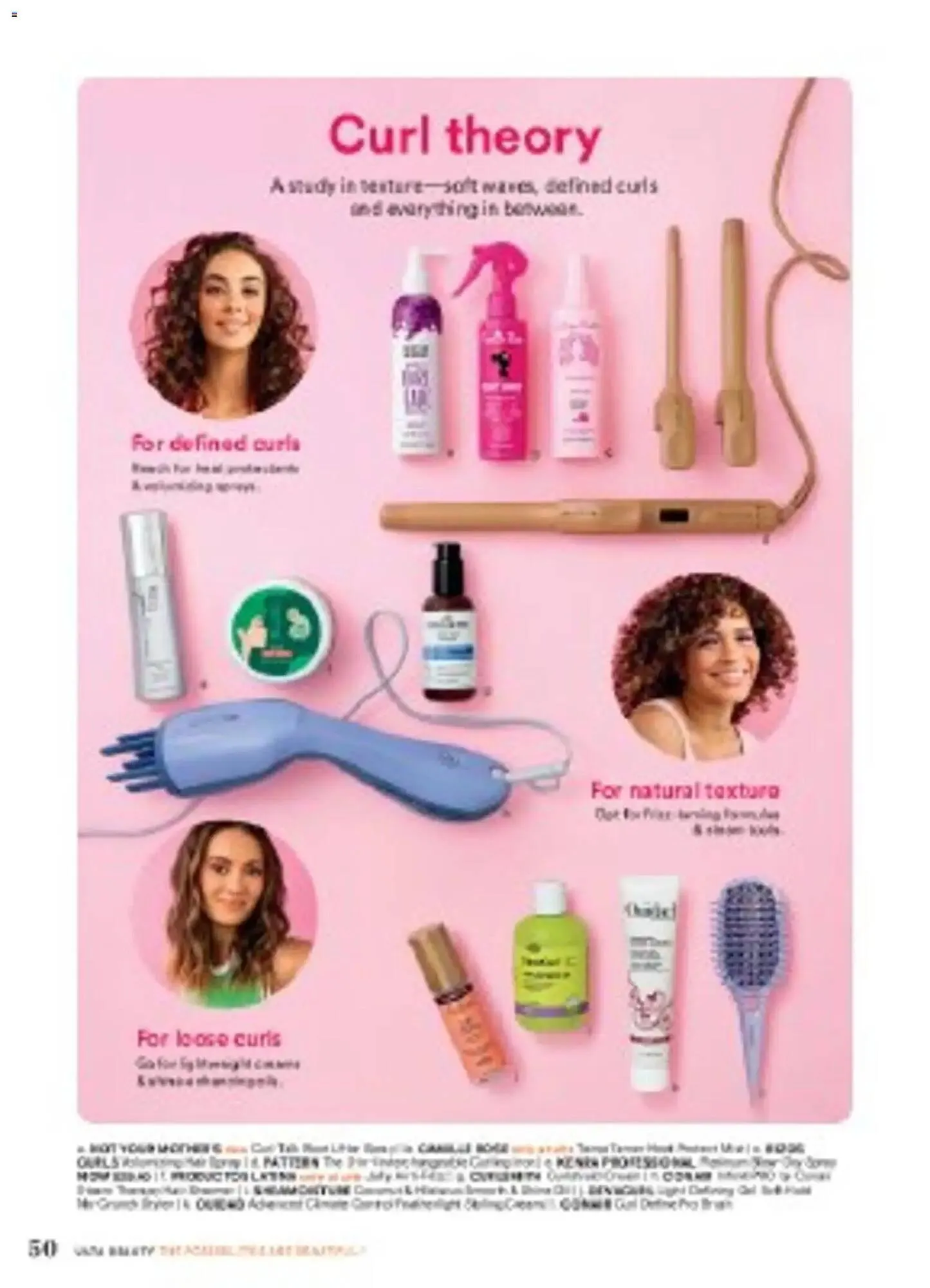 Weekly ad Ulta Beauty weekly ad from March 6 to March 28 2026 - Page 50