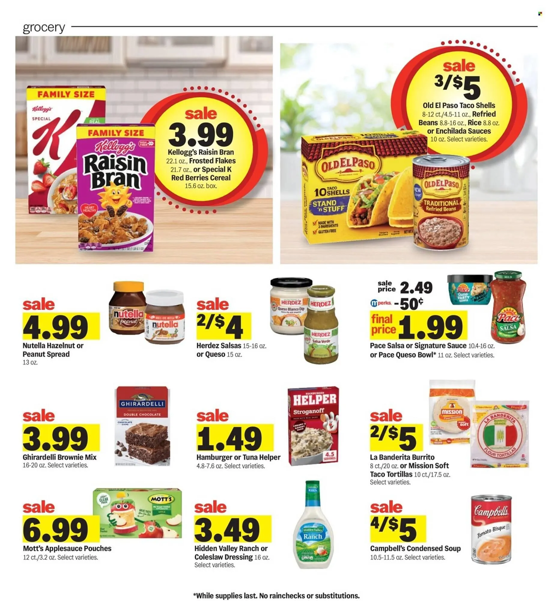 Weekly ad Meijer weekly ad from April 22 to April 28 2026 - Page 17