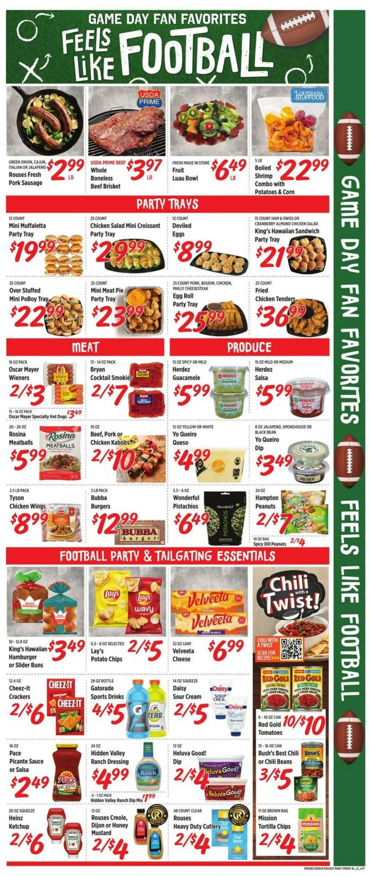 Weekly ad Rouses Current weekly ad from February 5 to February 12 2025 - Page 4