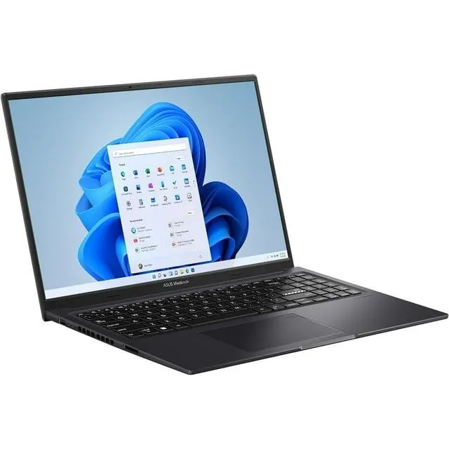 Restored ASUS Vivobook 16X 16" WUXGA IPS Laptop Intel Core i9-13900H 2.6 GHz up to 5.4 GHz NVIDIA GeForce RTX 4050 16GB DDR4 512GB SSD Windows 11 Home (Refurbished)