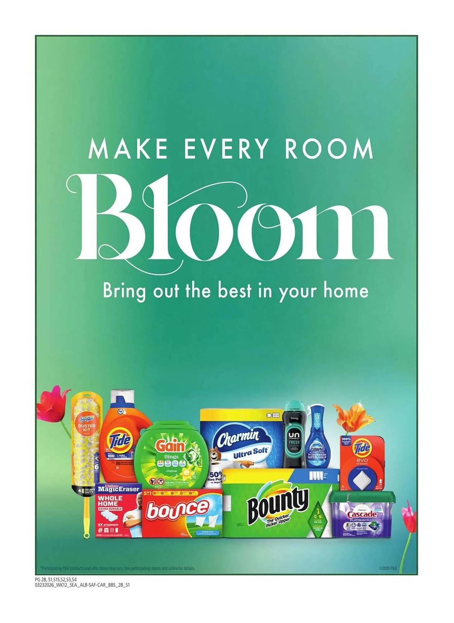 Weekly ad Albertsons weekly ad from March 23 to April 19 2026 - Page 28