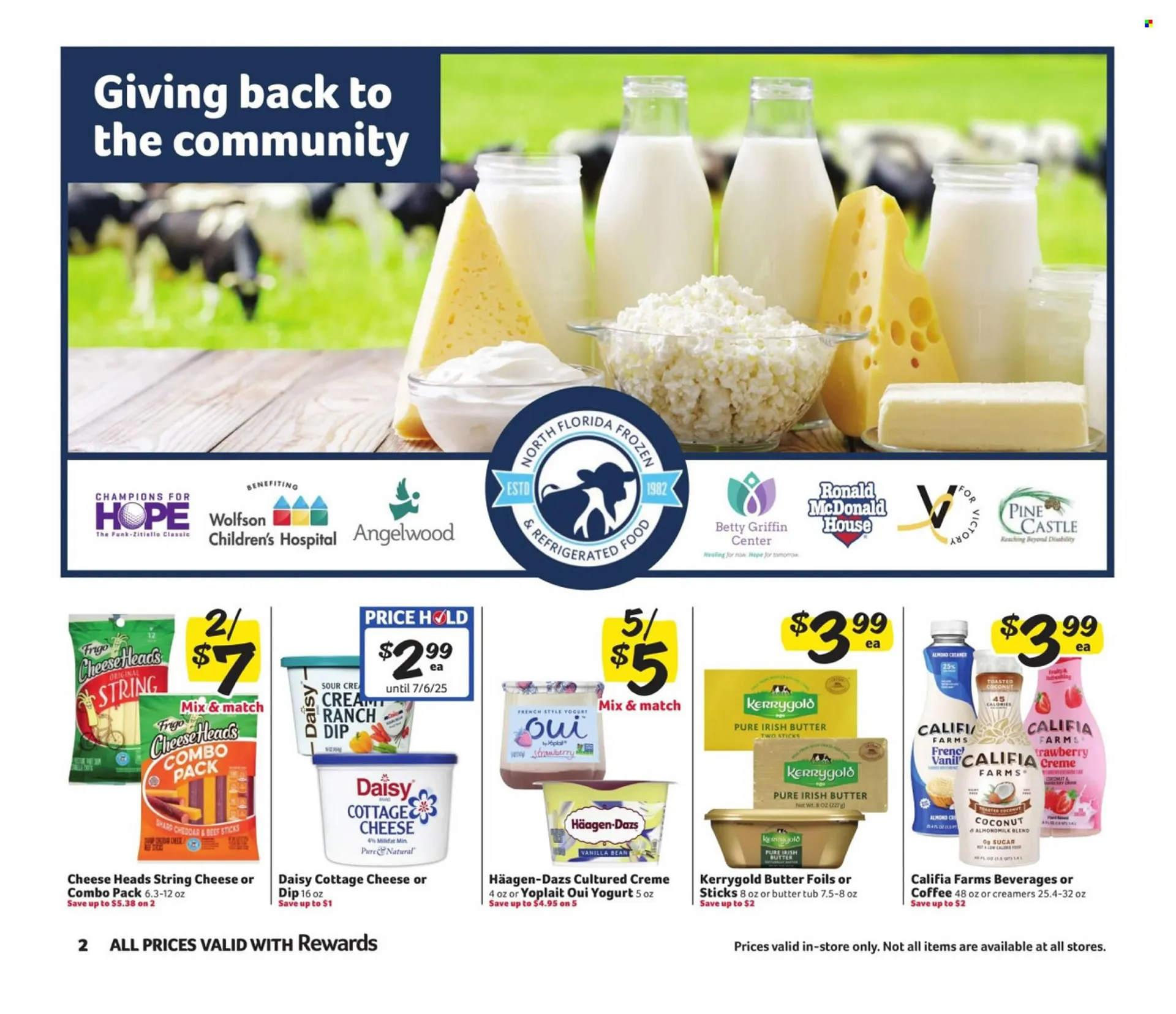 Weekly ad Winn Dixie Weekly Ad from June 11 to June 24 2025 - Page 2