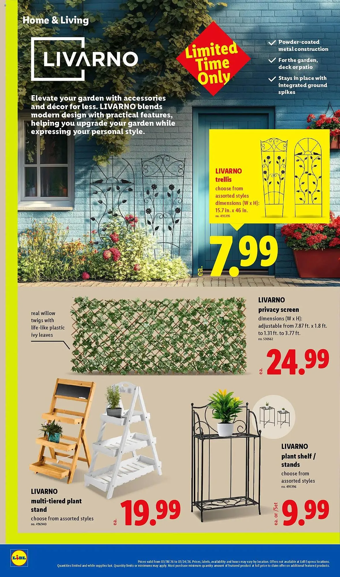 Weekly ad Lidl weekly ad from March 18 to March 24 2026 - Page 26