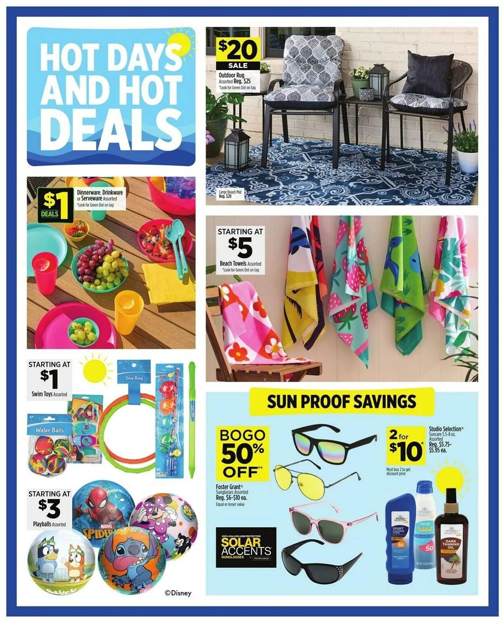 Weekly ad Dollar General Weekly Ad from June 8 to June 14 2025 - Page 9