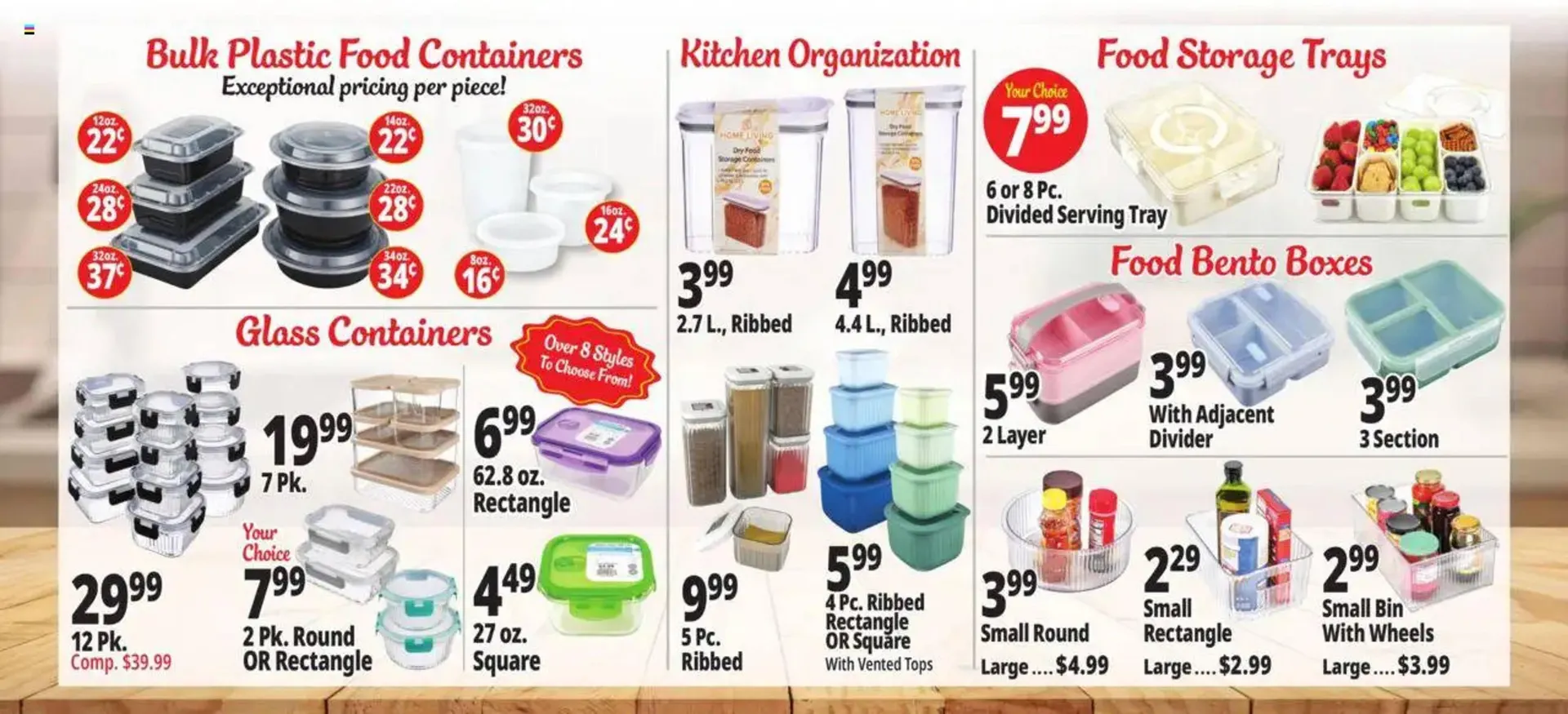 Weekly ad Ocean State Job Lot Weekly Ad from June 26 to July 2 2025 - Page 30