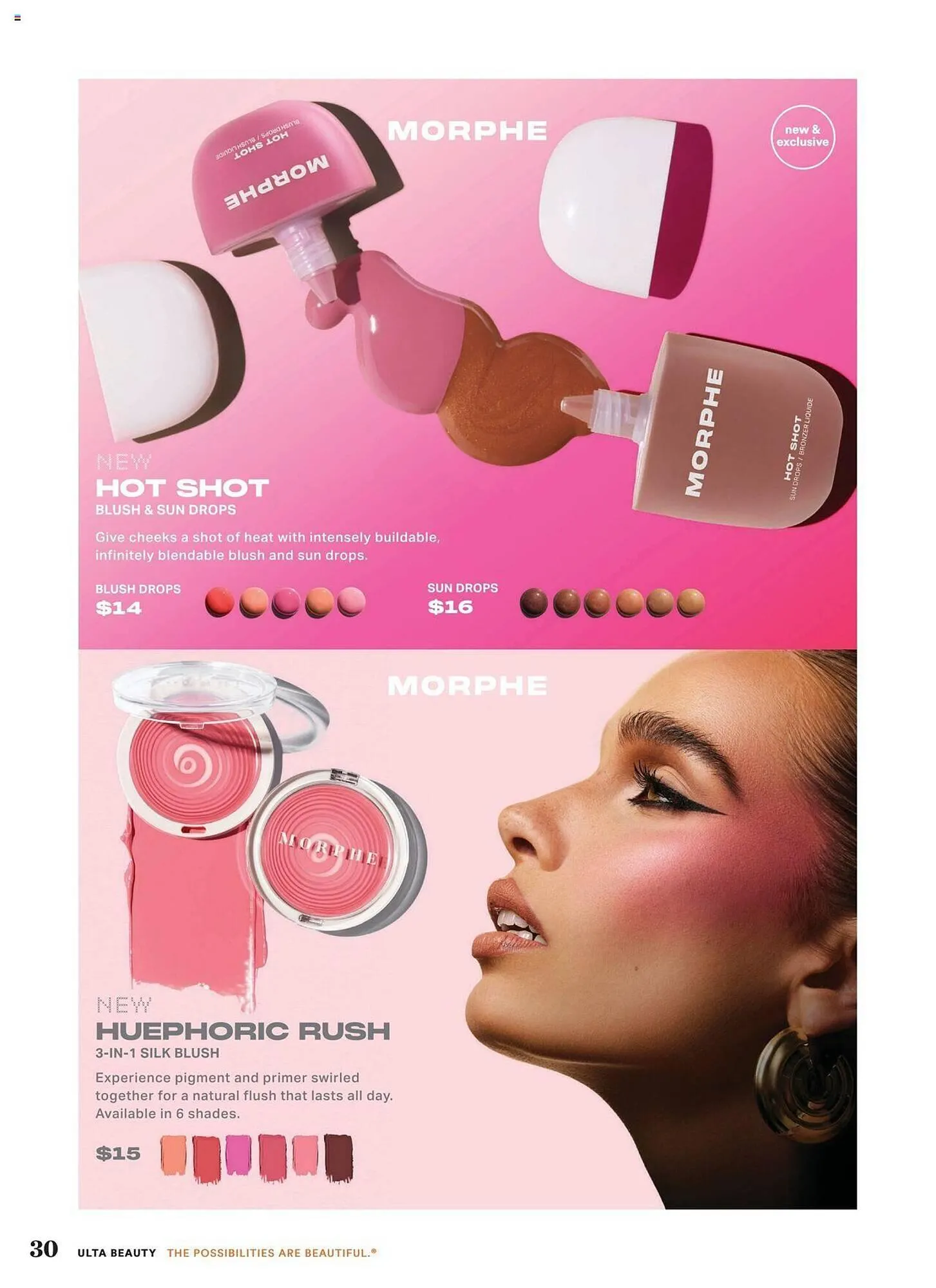 Weekly ad Ulta Beauty Weekly Ad from August 9 to August 29 2024 - Page 30