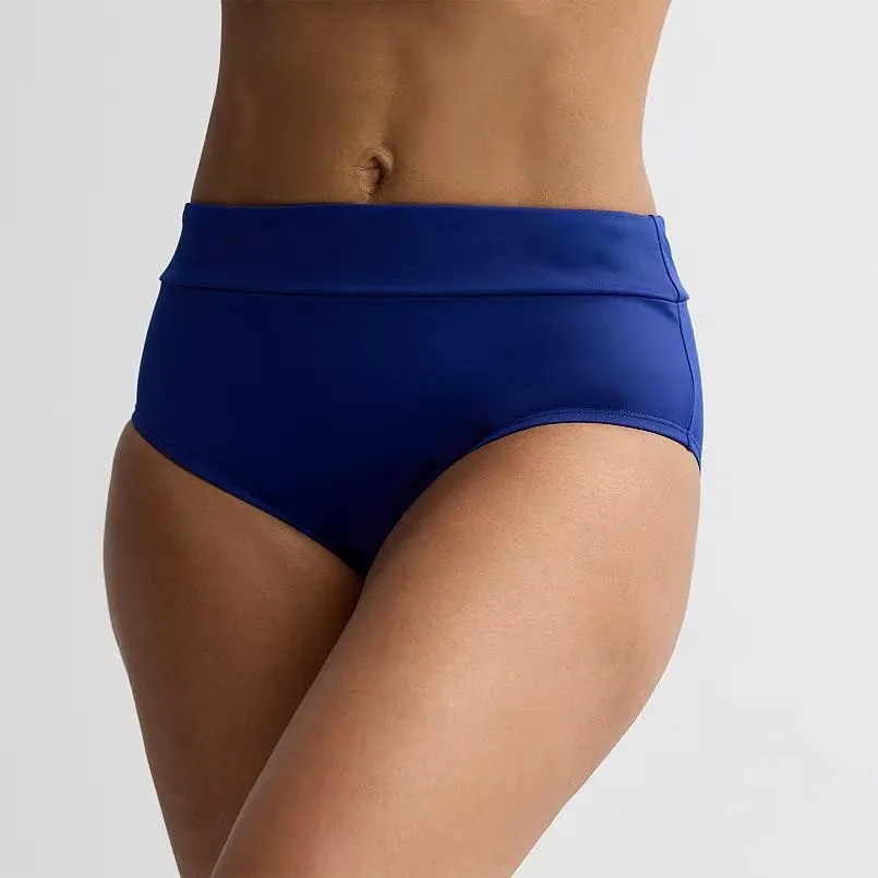 Women's Bal Harbour Tummy Control Swim Brief Bottoms