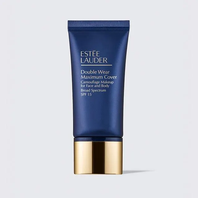 Maximum Cover Camouflage Foundation for Face and Body SPF 15
