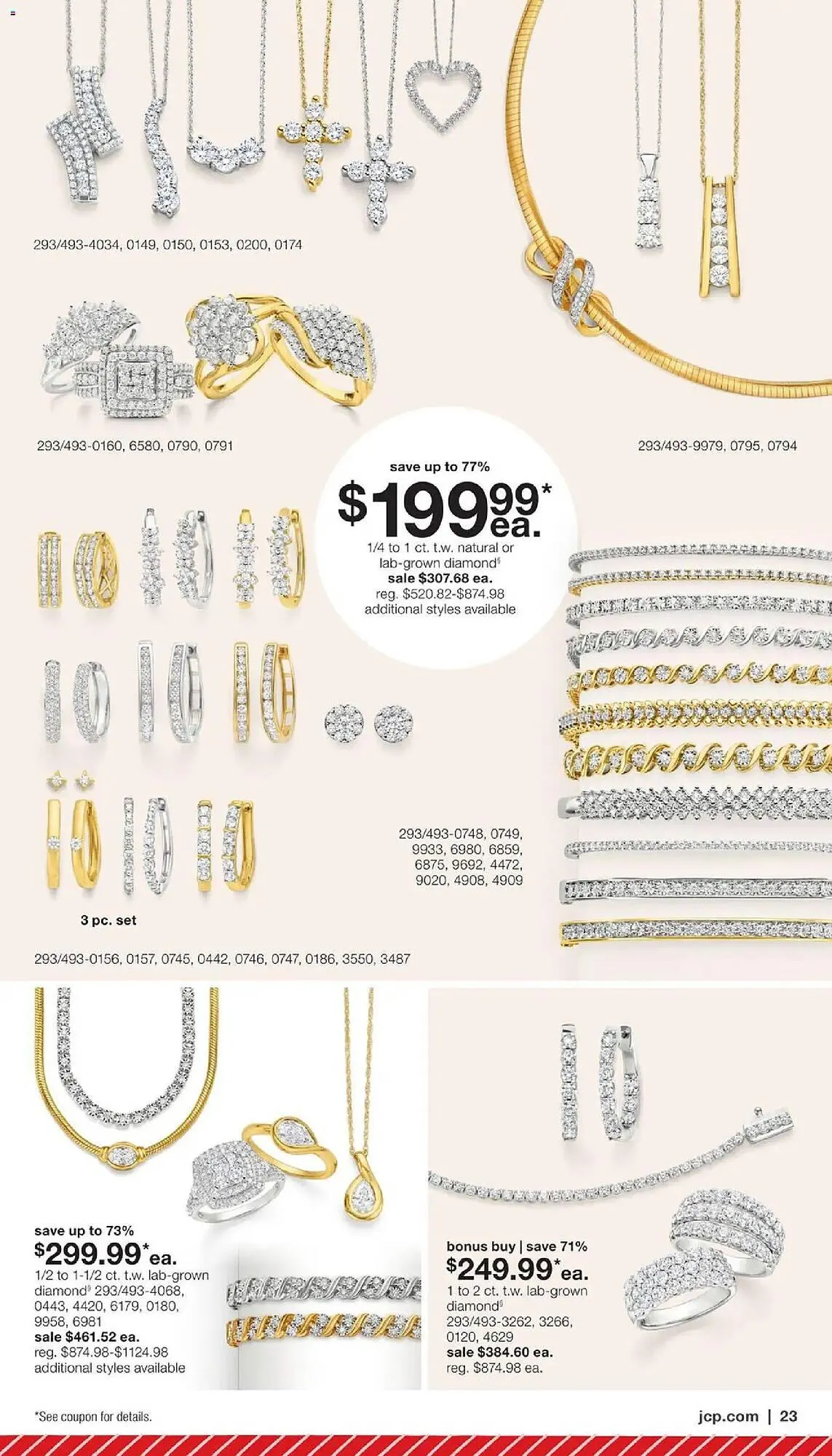 Weekly ad JC Penney weekly ad from December 1 to December 25 2025 - Page 22
