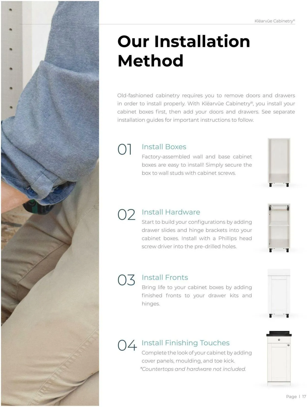 Weekly ad Menards from January 1 to December 31 2024 - Page 17