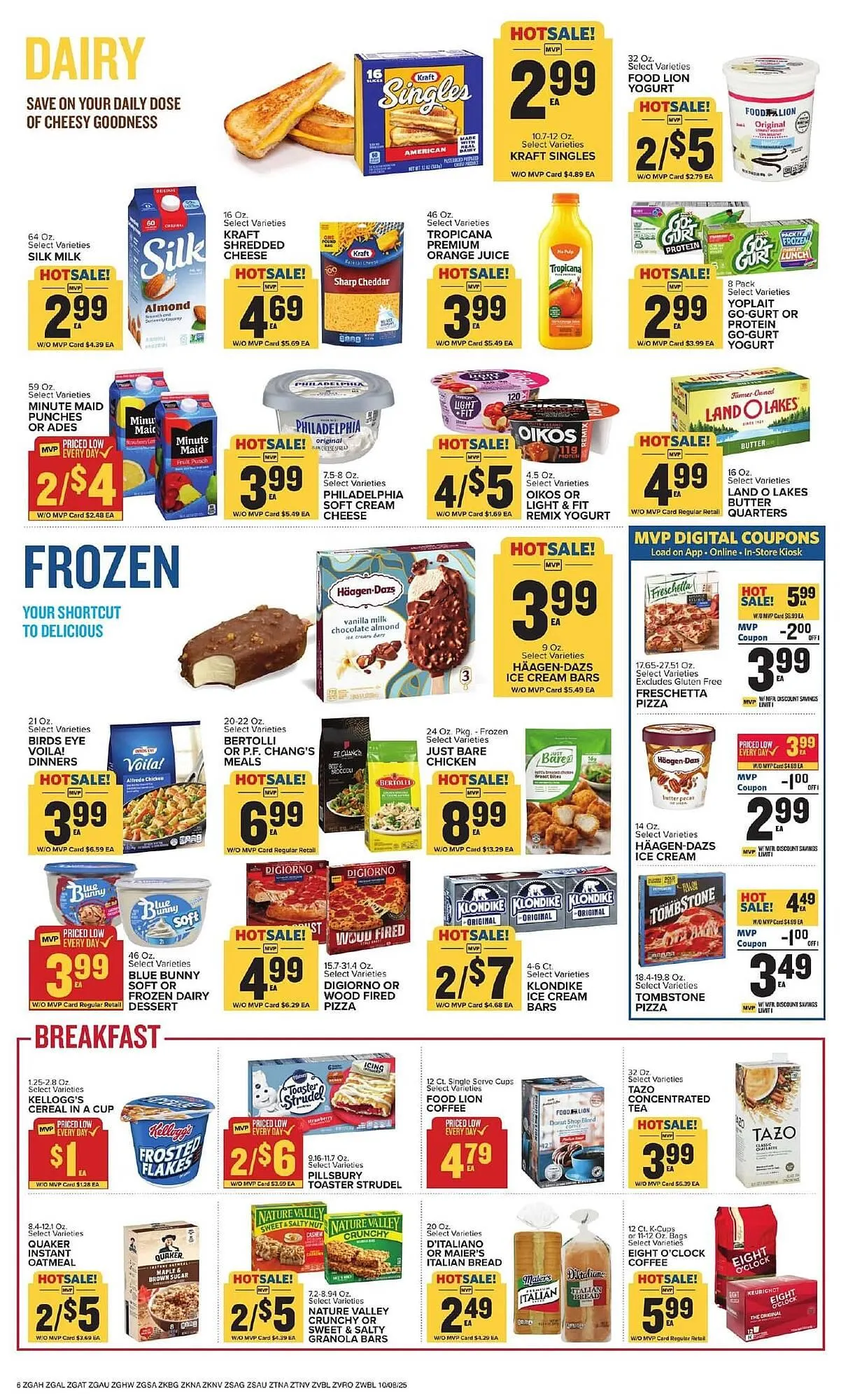 Weekly ad Food Lion weekly ad from October 8 to October 14 2025 - Page 6